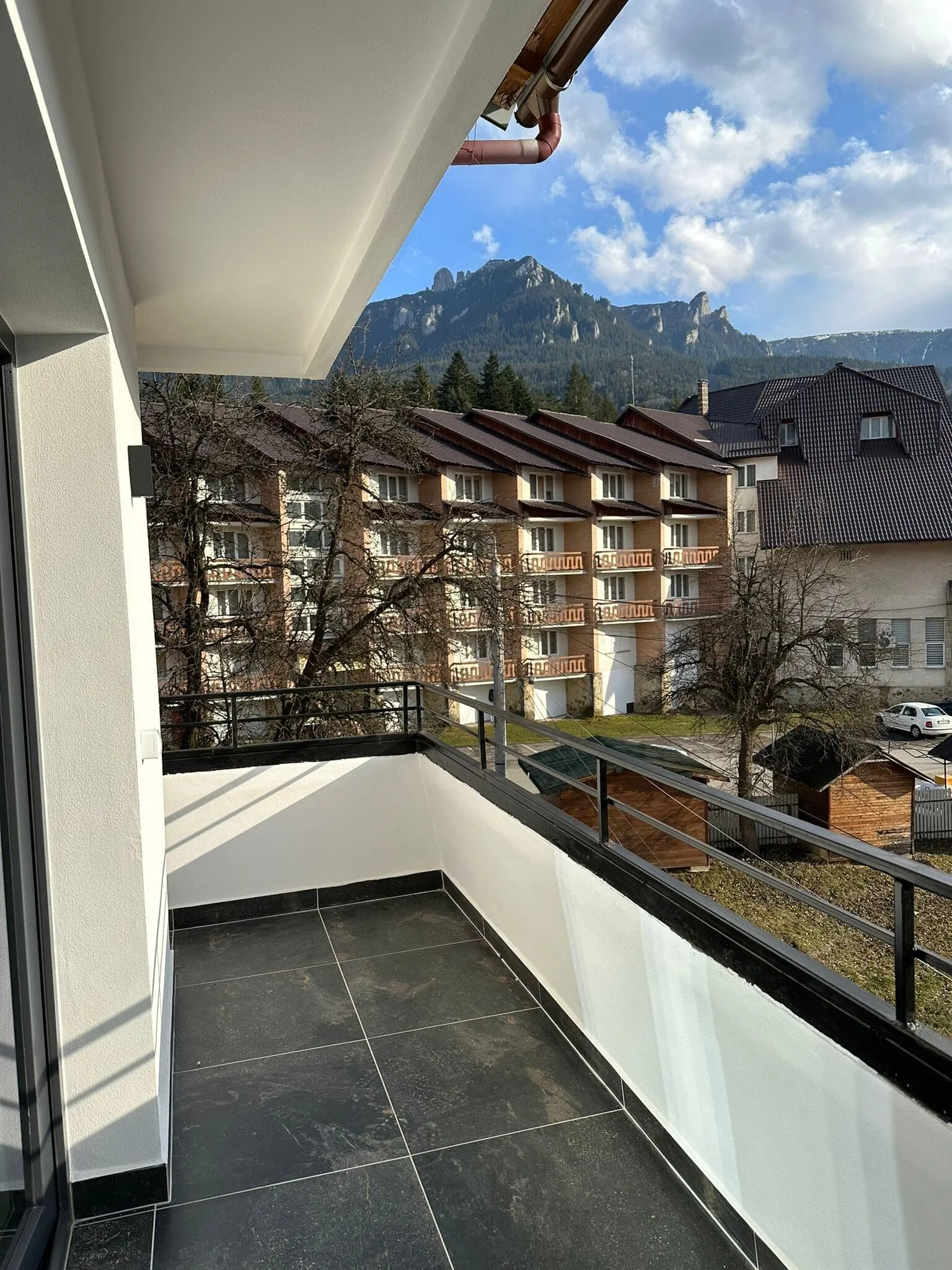 Apartament în Regim Hotelier Durău – Durău, România