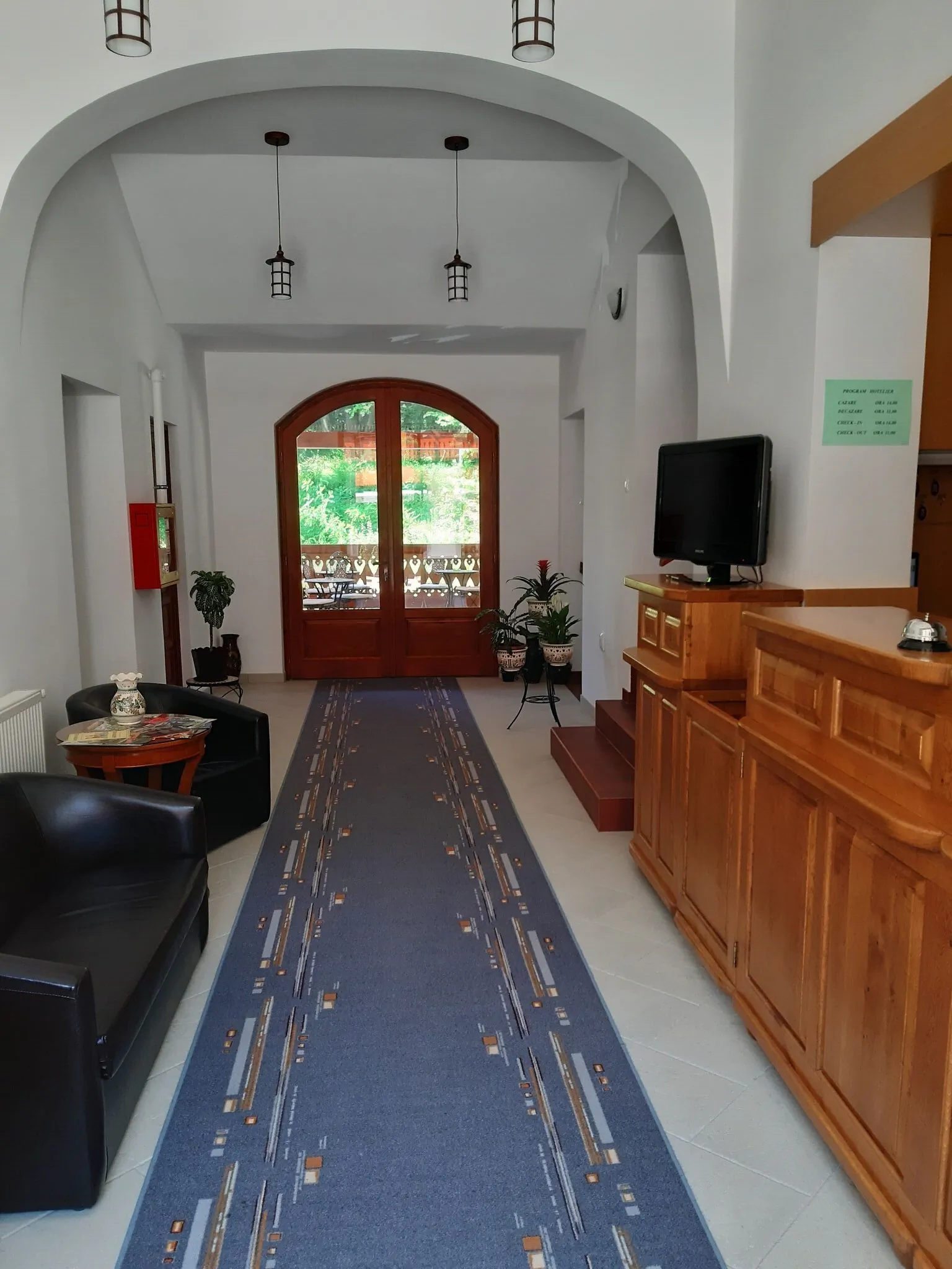 Muskátli Villa Sovata – Sovata, România