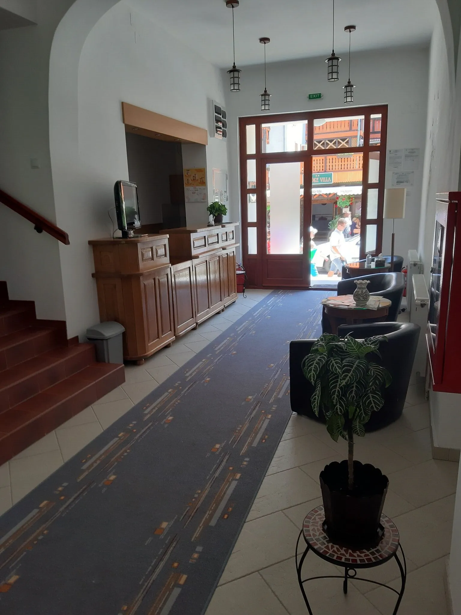 Muskátli Villa Sovata – Sovata, România