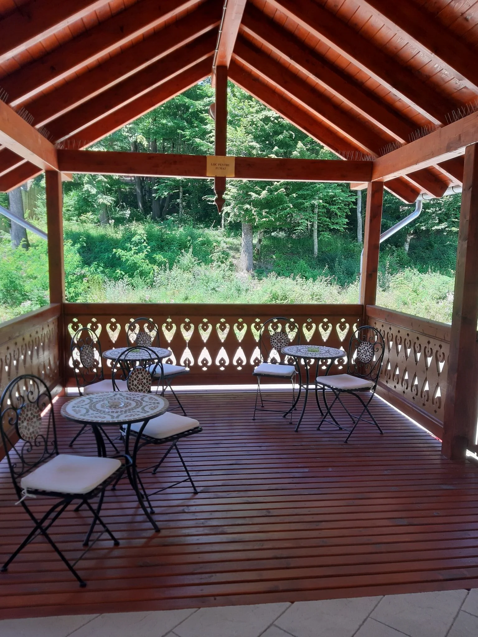 Muskátli Villa Sovata – Sovata, România