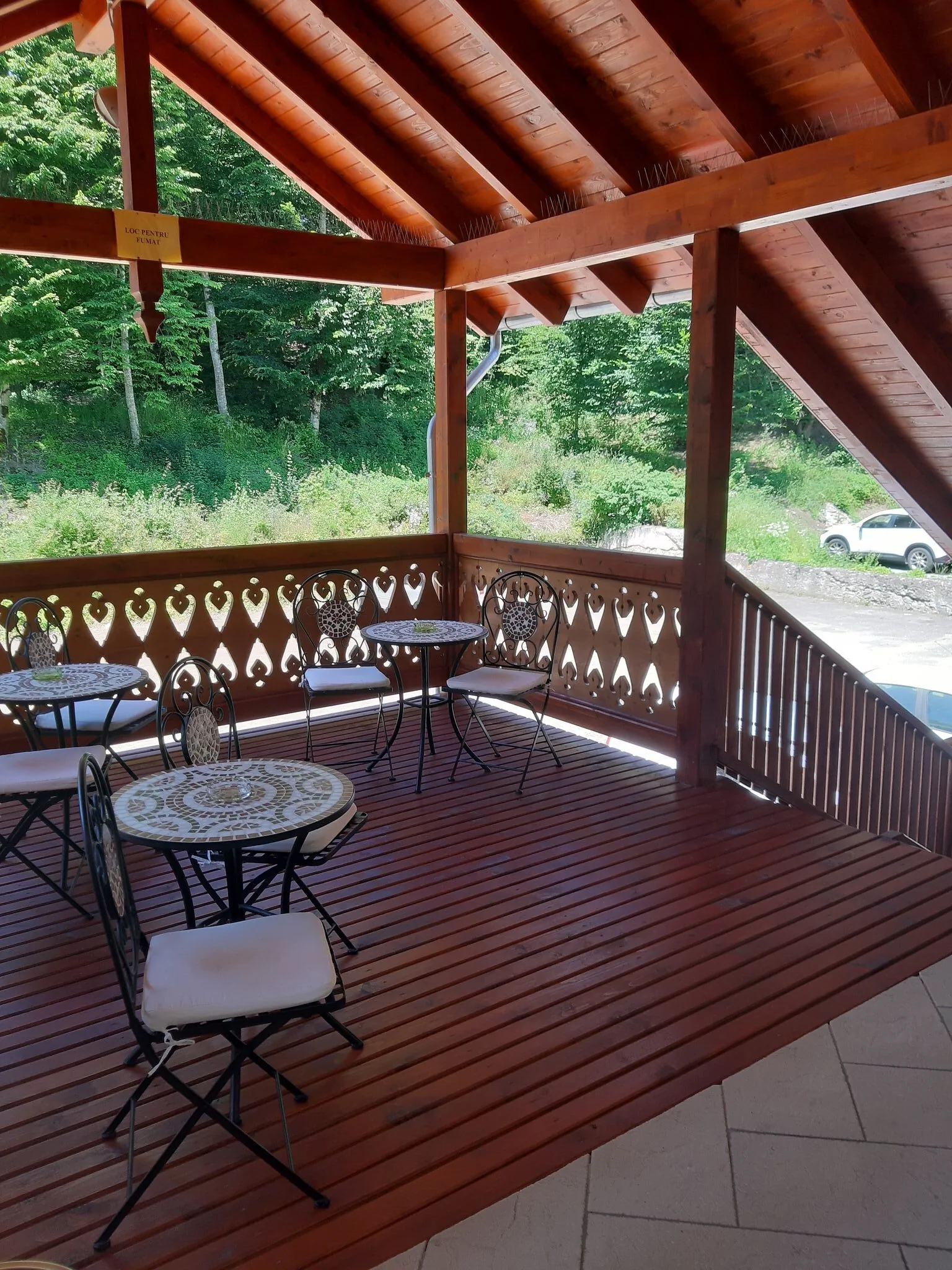 Muskátli Villa Sovata – Sovata, România