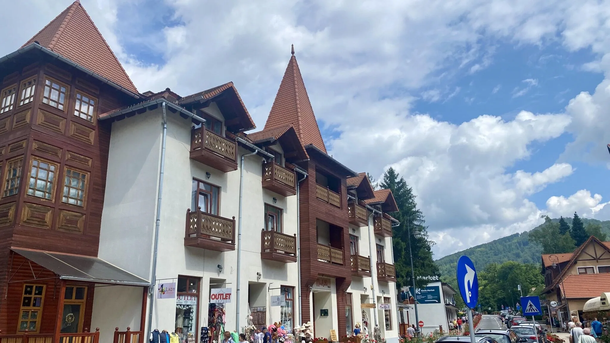 Muskátli Villa Sovata – Sovata, România