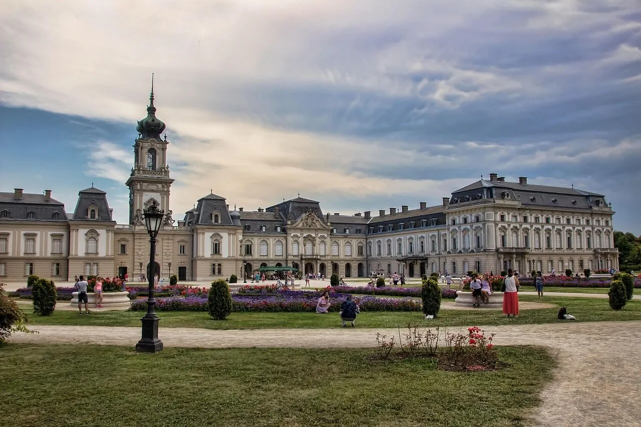 NaBoKa Apartman Keszthely – Keszthely, Ungaria