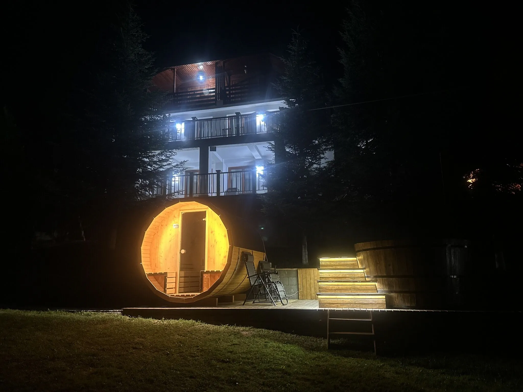 Cabana Ceahlău Sunrise Bicaz – Bicaz, România