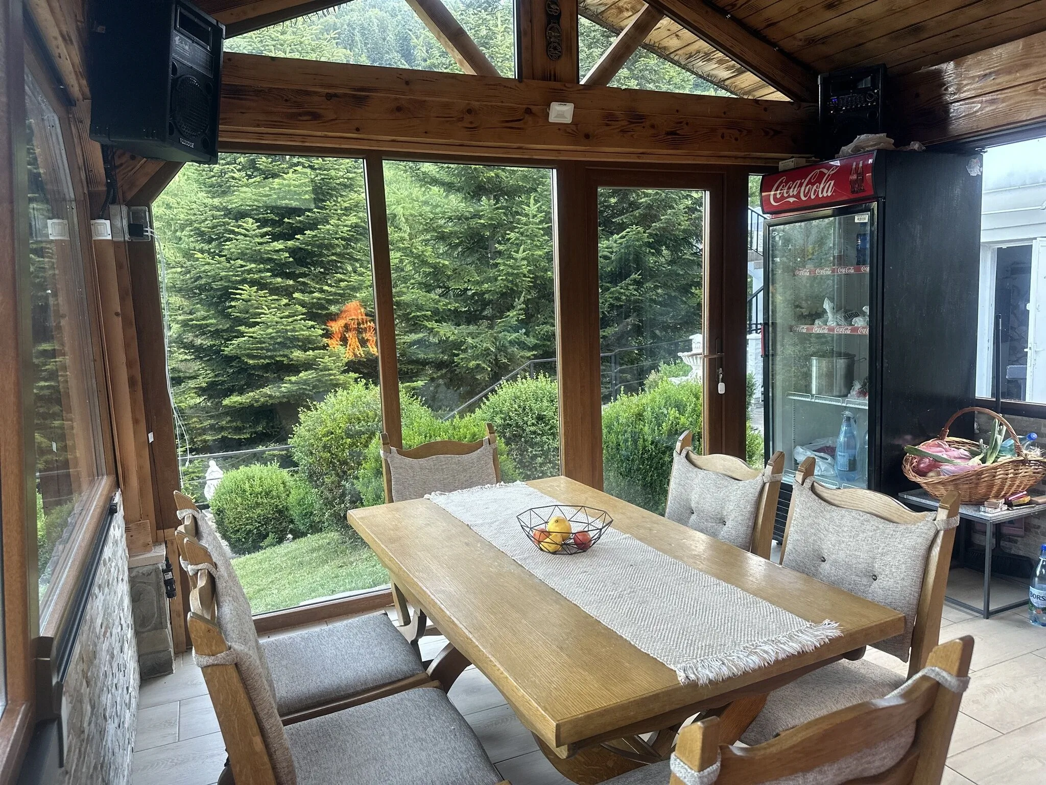 Cabana Ceahlău Sunrise Bicaz – Bicaz, România
