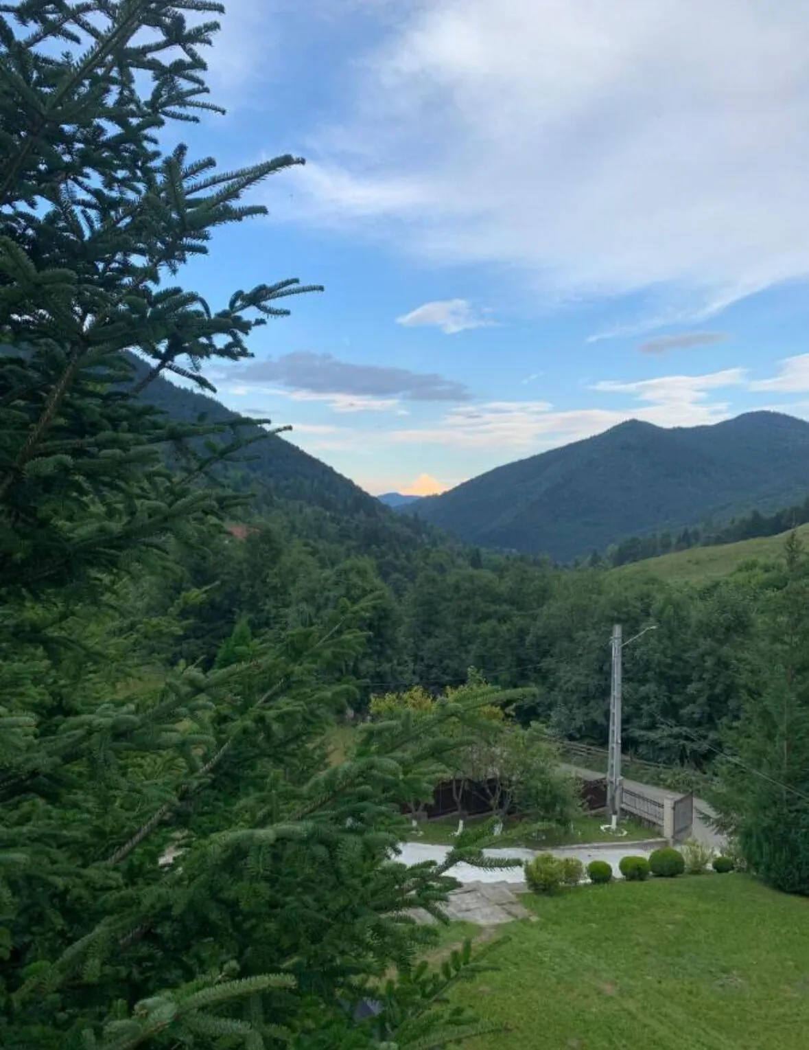 Cabana Ceahlău Sunrise Bicaz – Bicaz, România