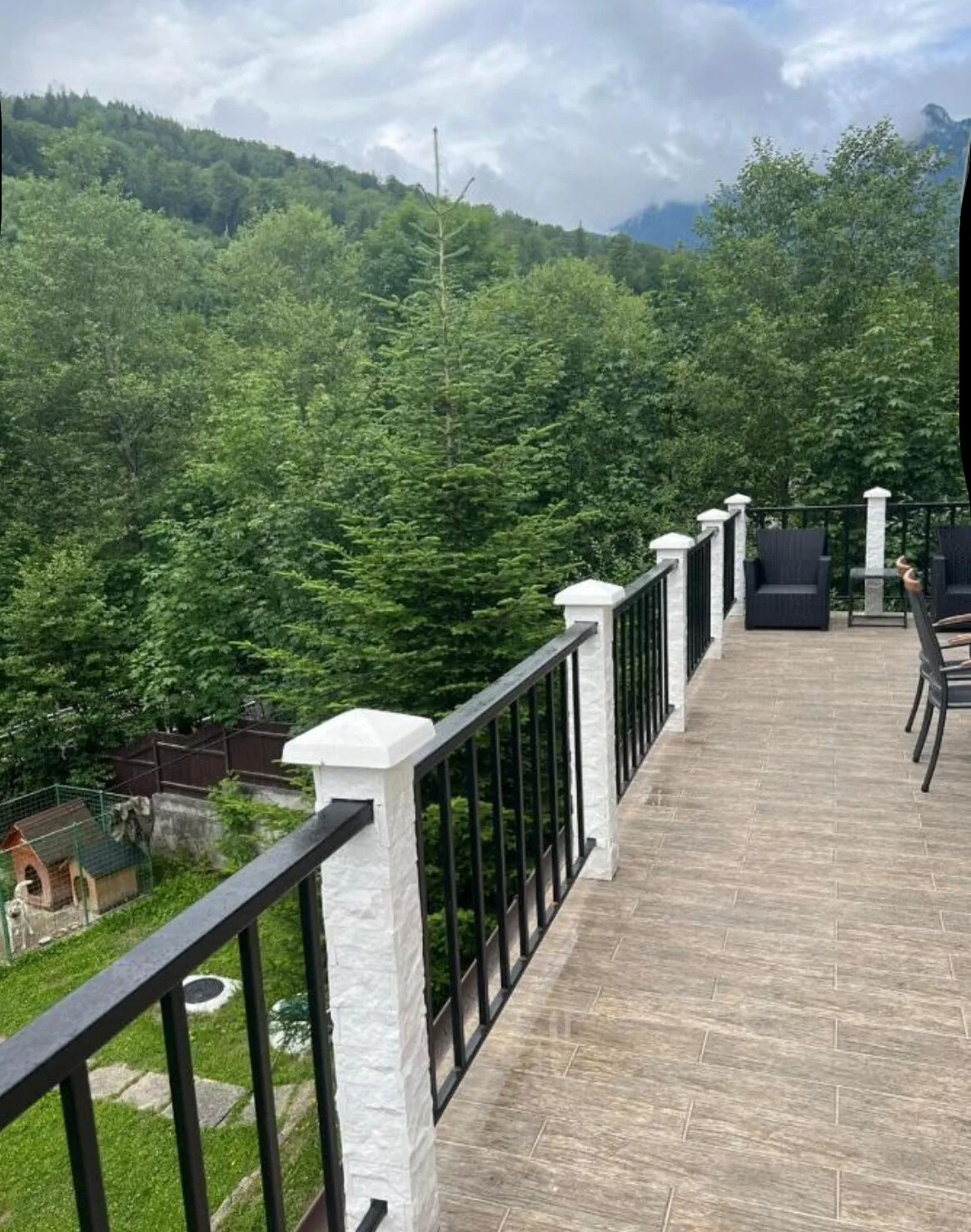 Cabana Ceahlău Sunrise Bicaz – Bicaz, România
