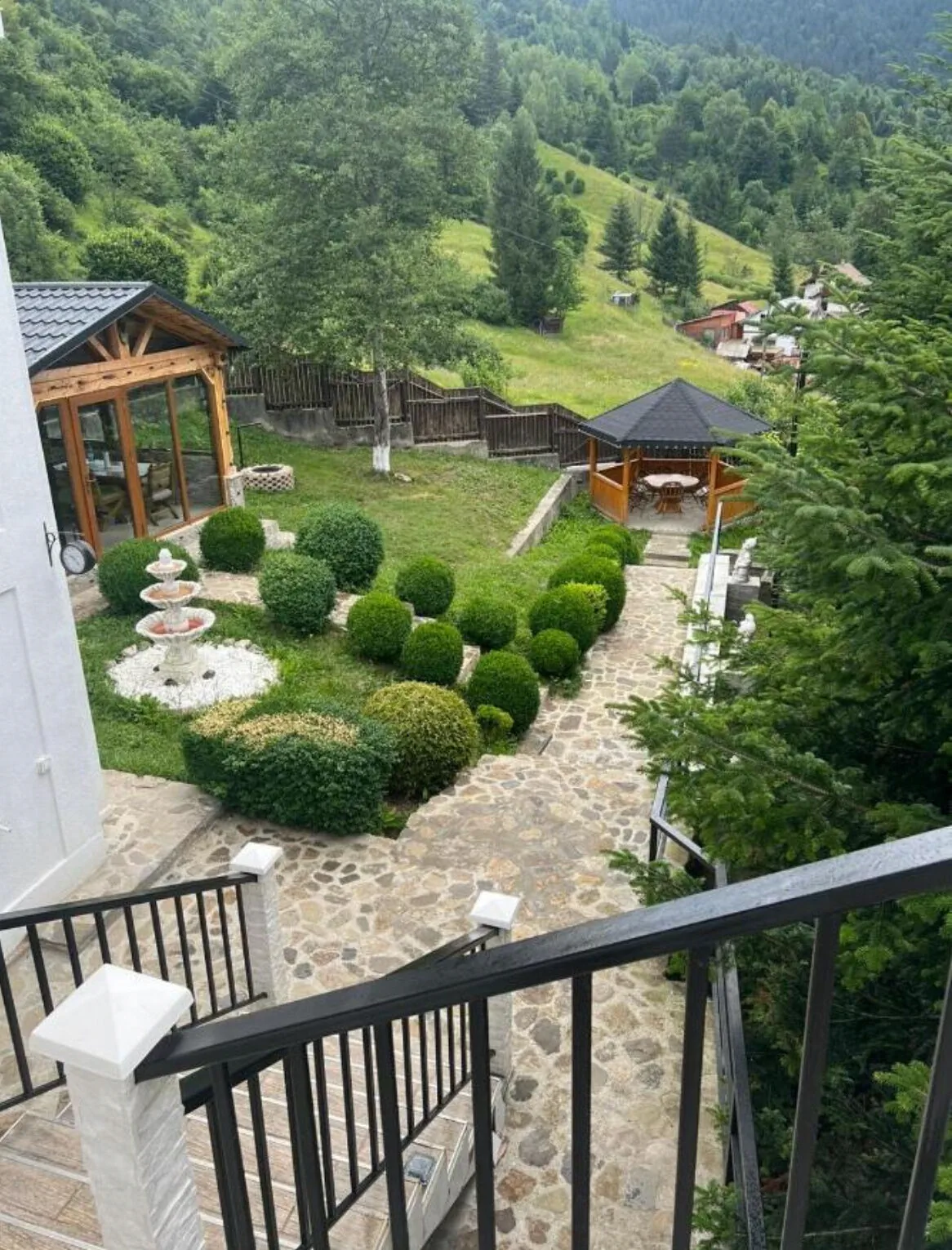 Cabana Ceahlău Sunrise Bicaz – Bicaz, România
