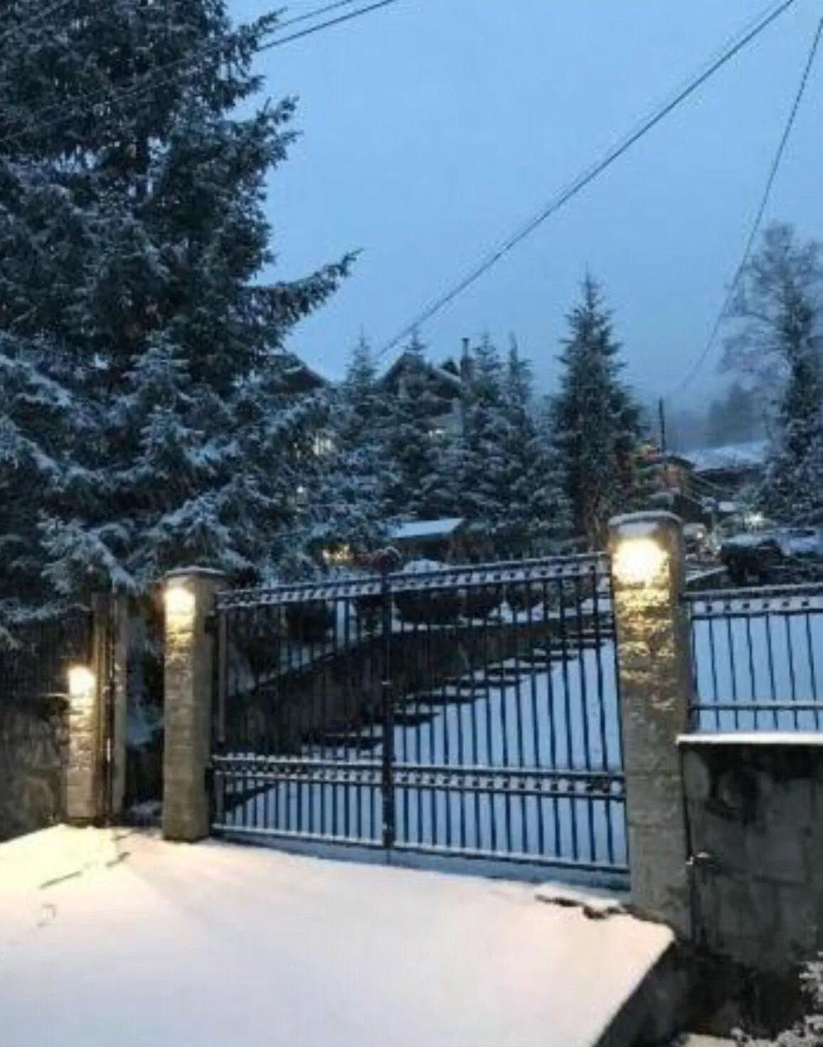Cabana Ceahlău Sunrise Bicaz – Bicaz, România