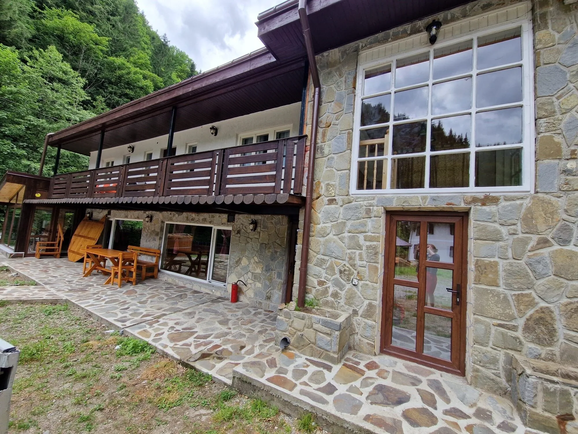 Pensiunea Mountain Fish Bicaz – Bicaz, România