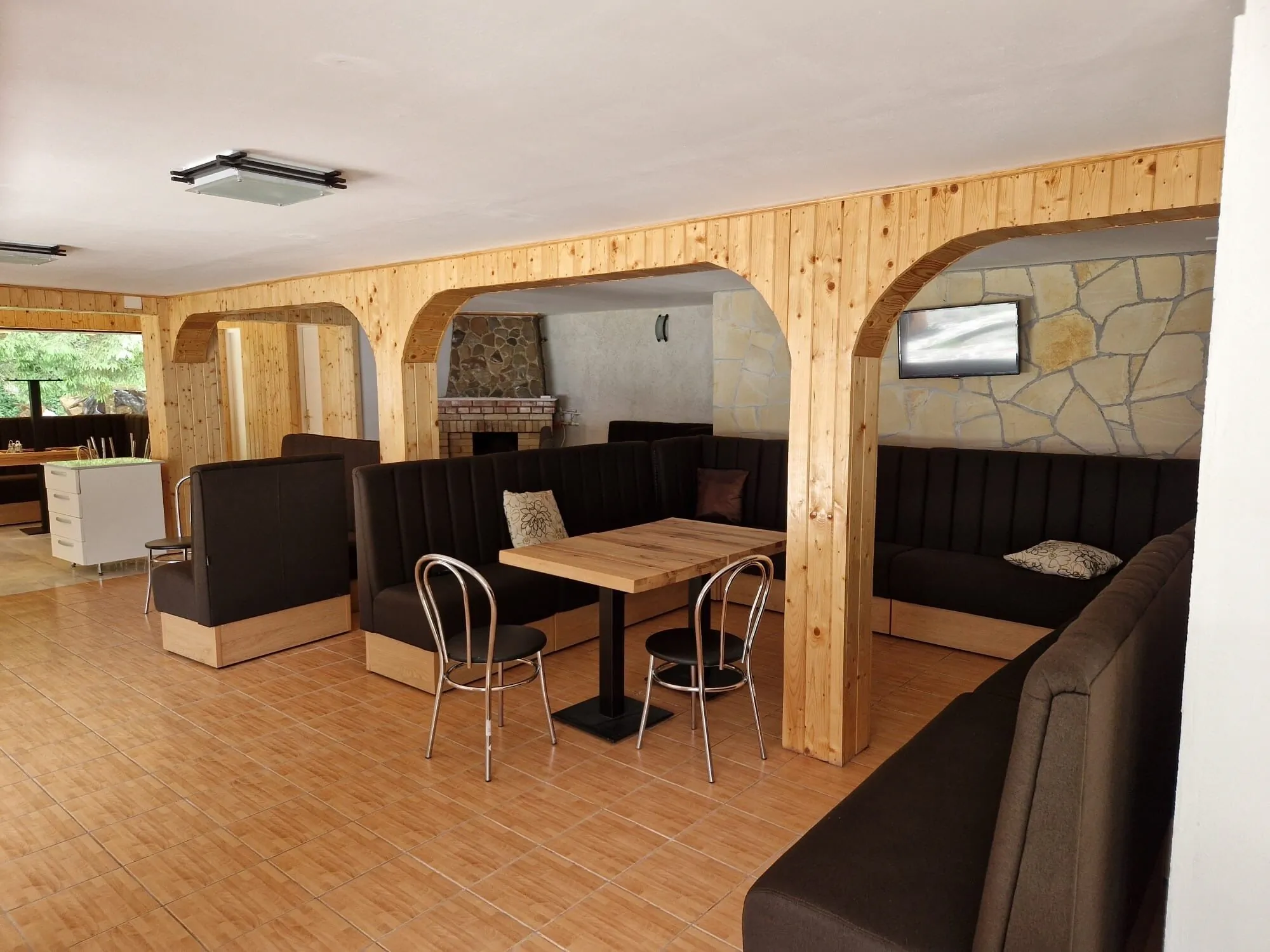 Pensiunea Mountain Fish Bicaz – Bicaz, România