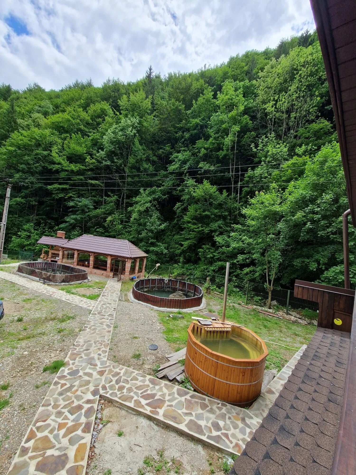 Pensiunea Mountain Fish Bicaz – Bicaz, România