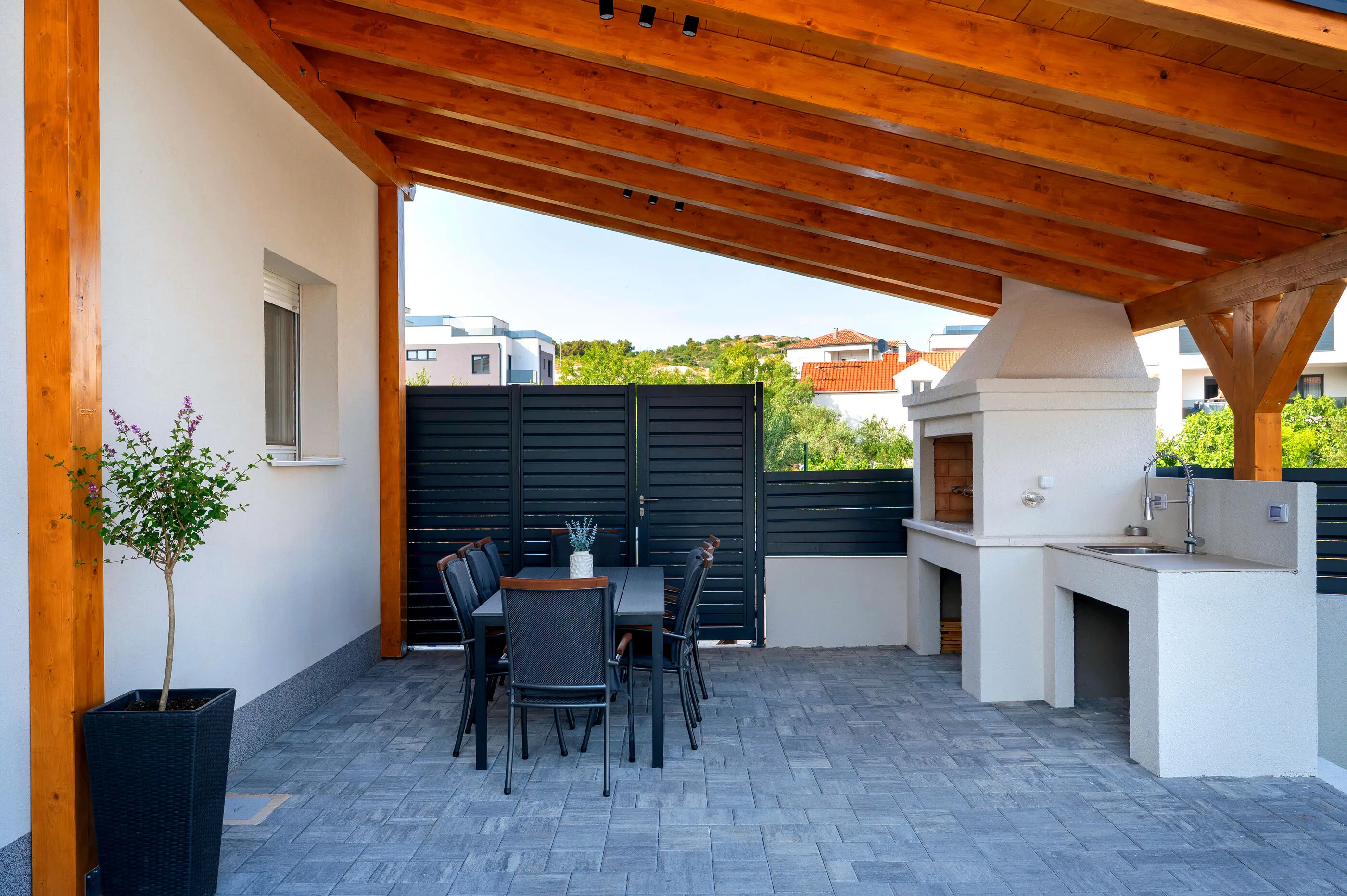 House Villa LuNi Brodarica - foto 10