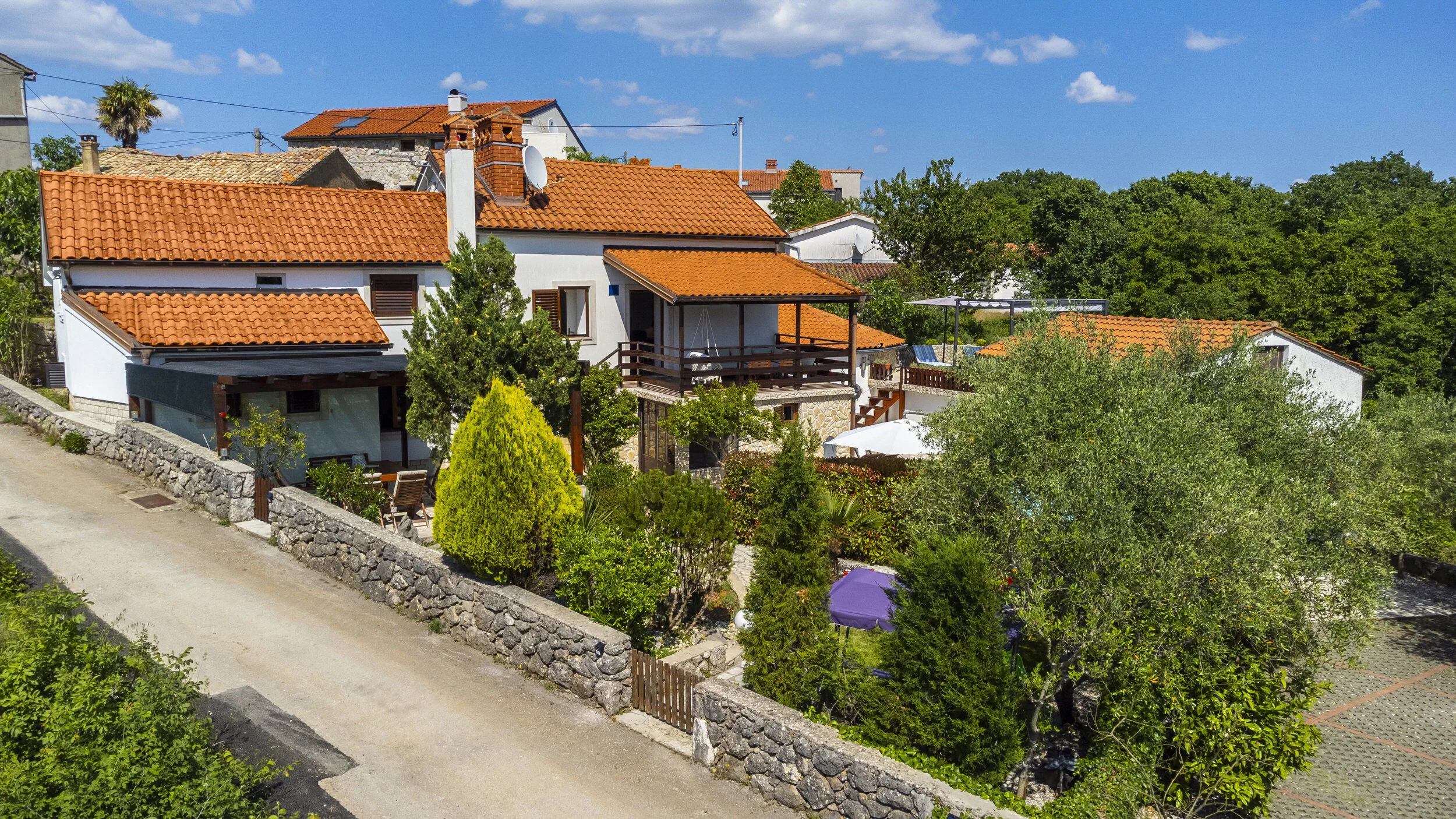 Villa Marak Vrbnik – Vrbnik, Croația
