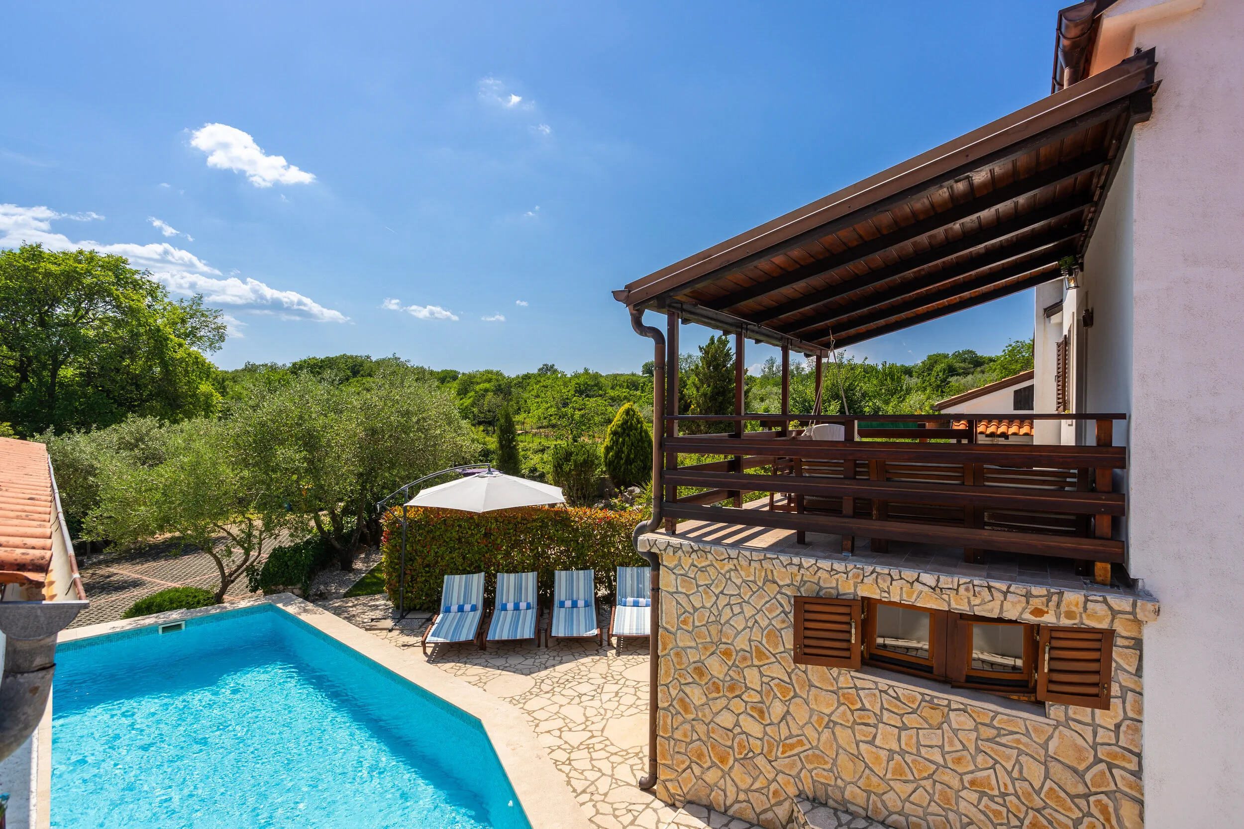 Villa Marak Vrbnik – Vrbnik, Croația