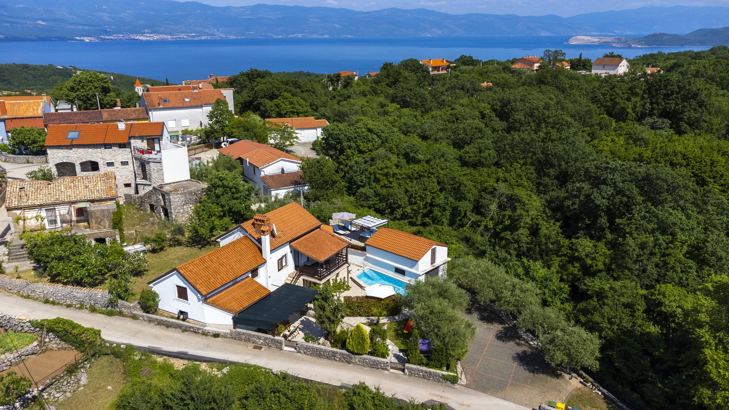 Villa Marak Vrbnik – Vrbnik, Croația