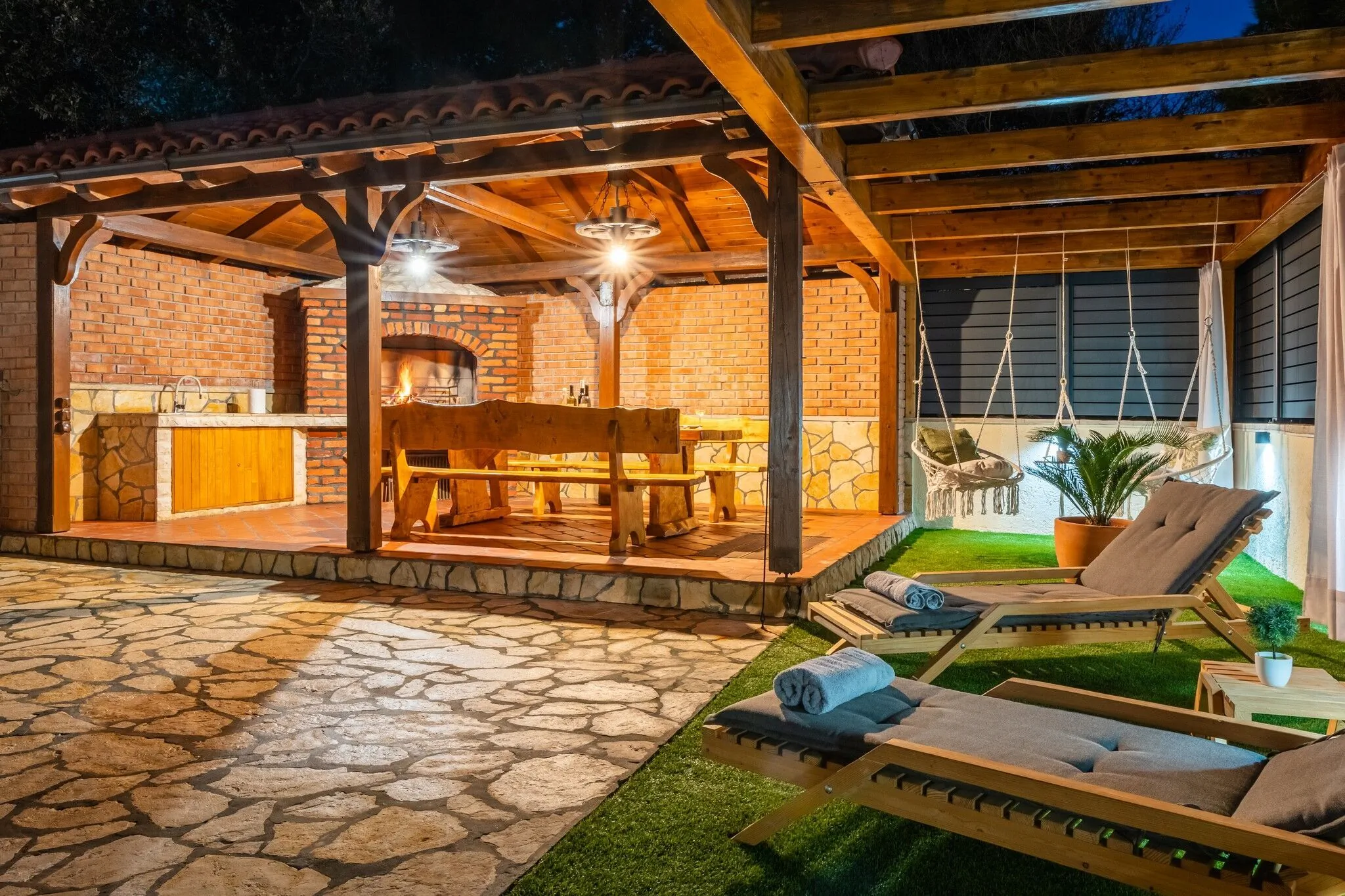 Apartments Quercus Vir – Vir, Croația