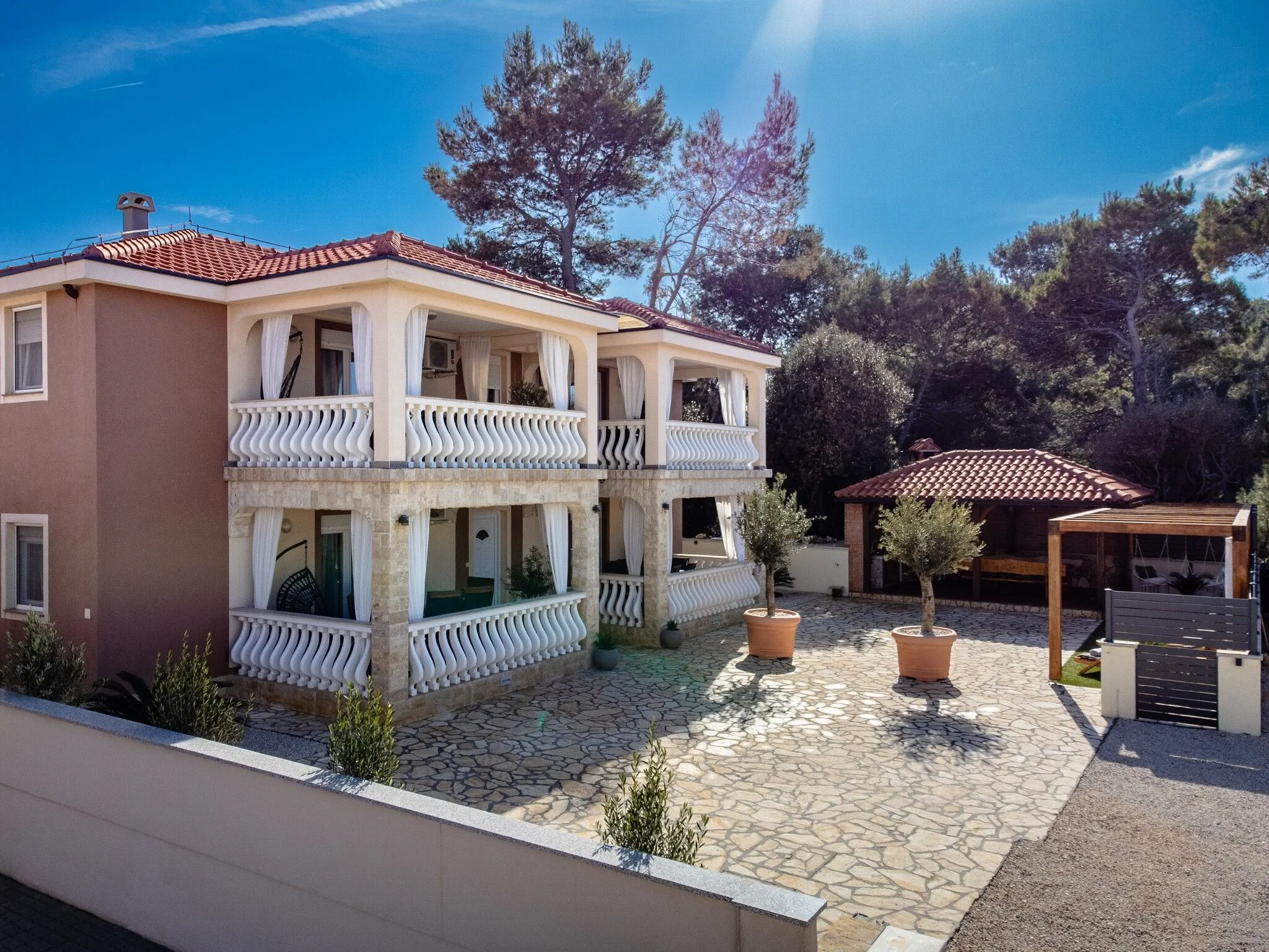Apartments Quercus Vir – Vir, Croația
