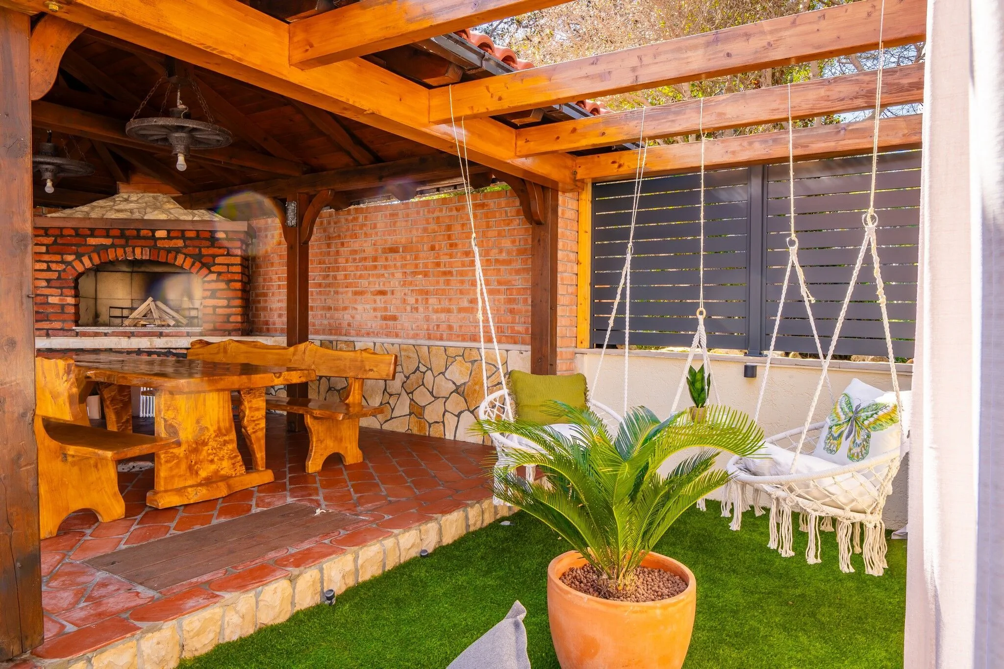 Apartments Quercus Vir – Vir, Croația