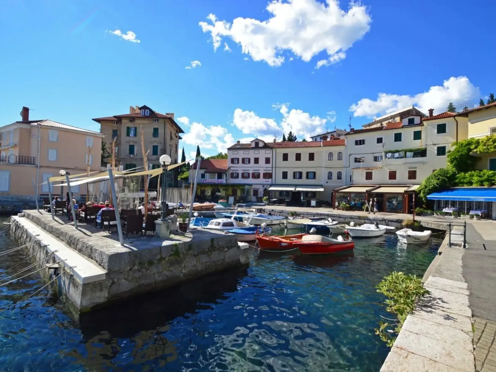 Apartment Volosko for two Opatija – Opatija, Croația