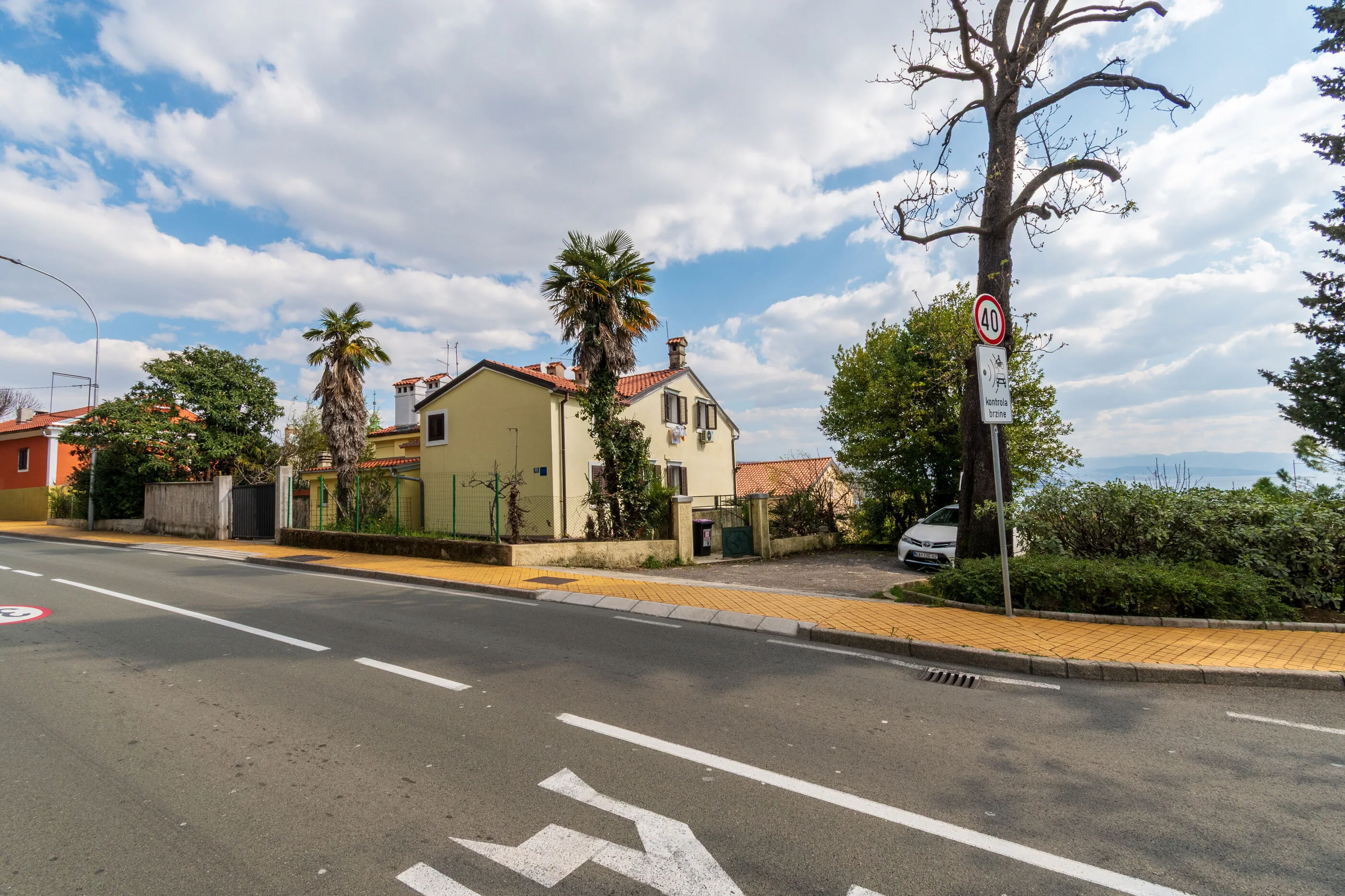 Apartment Volosko for two Opatija – Opatija, Croația