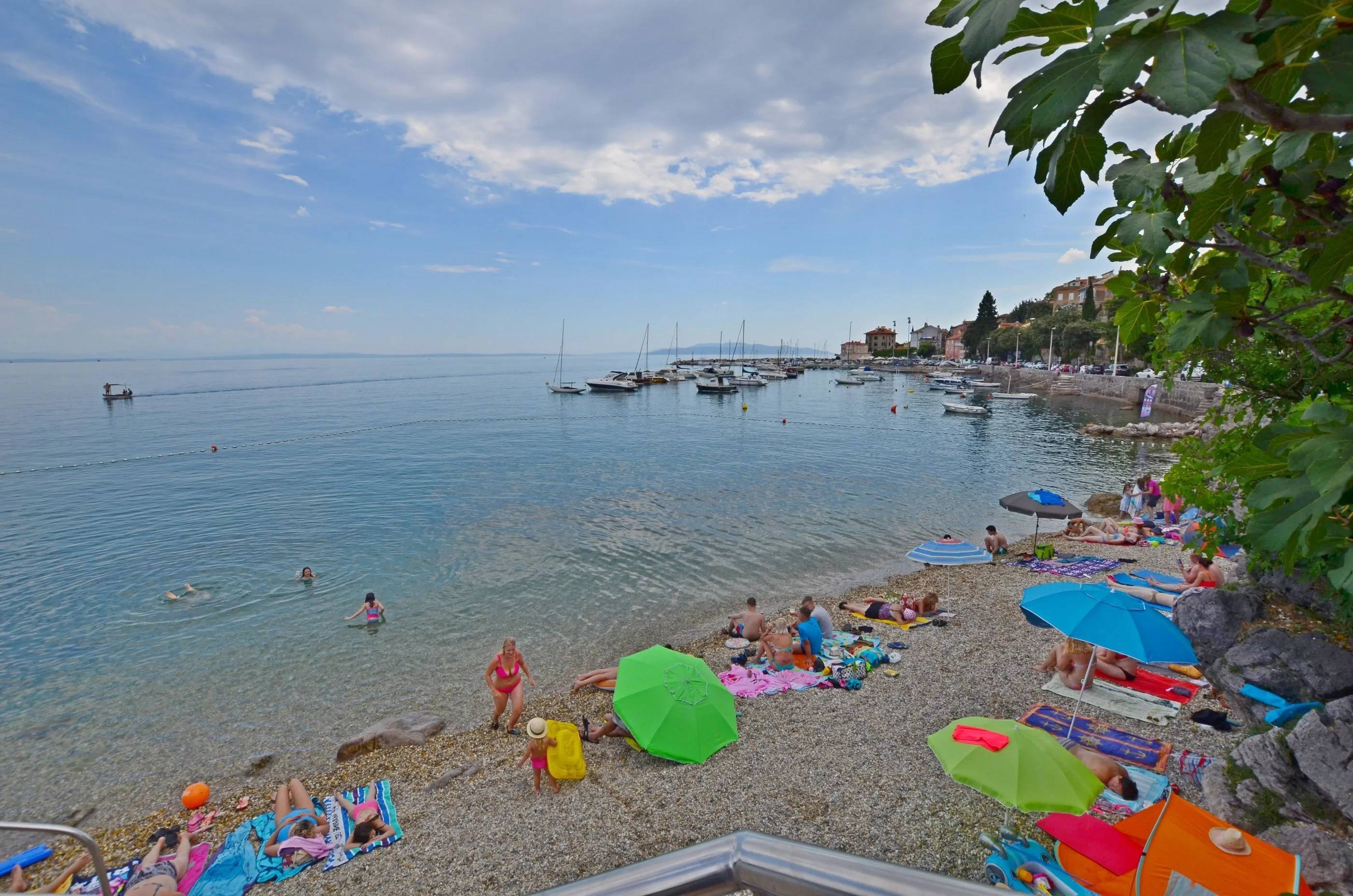 Apartment Volosko for two Opatija – Opatija, Croația