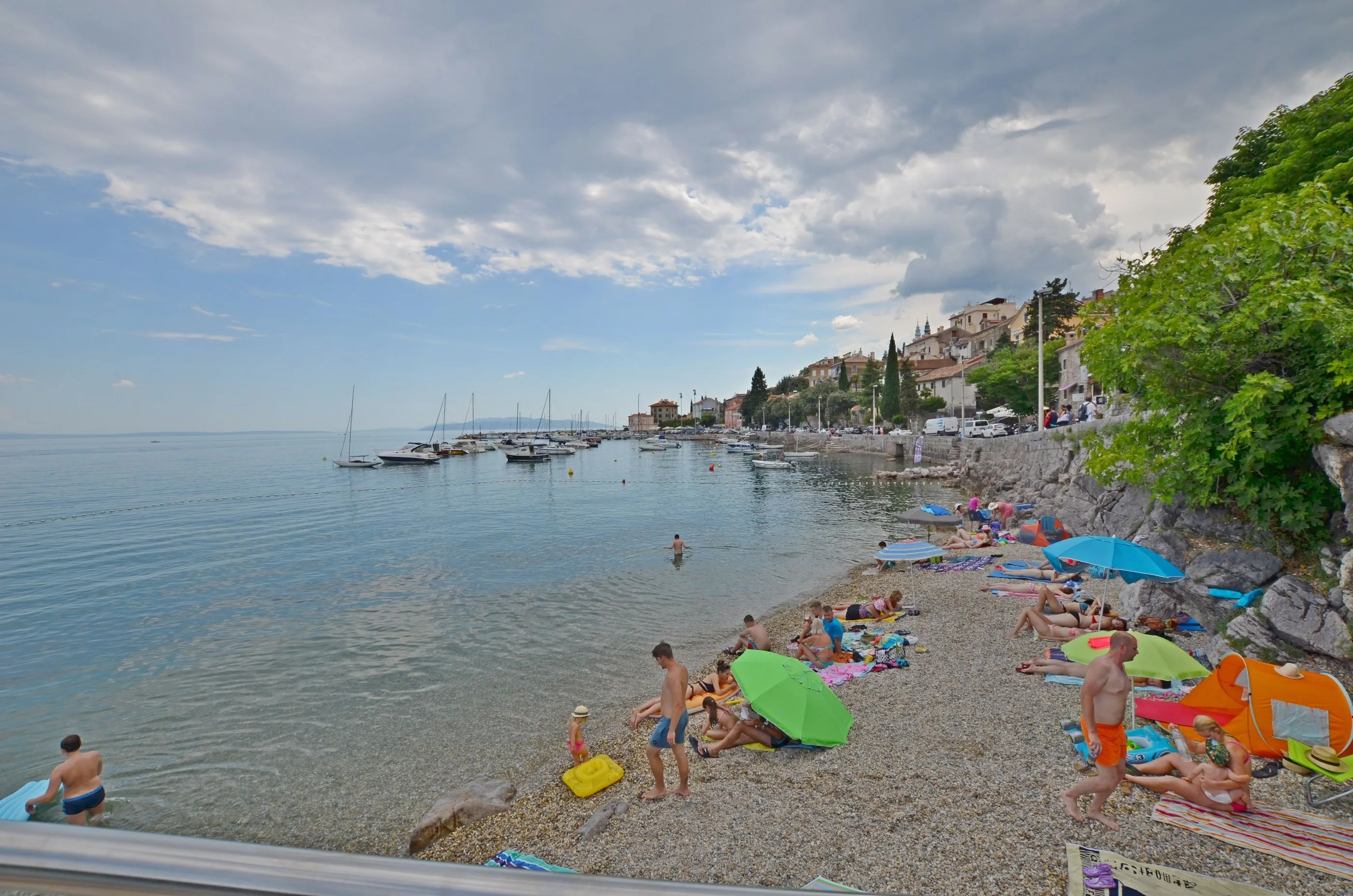 Apartment Volosko for two Opatija – Opatija, Croația