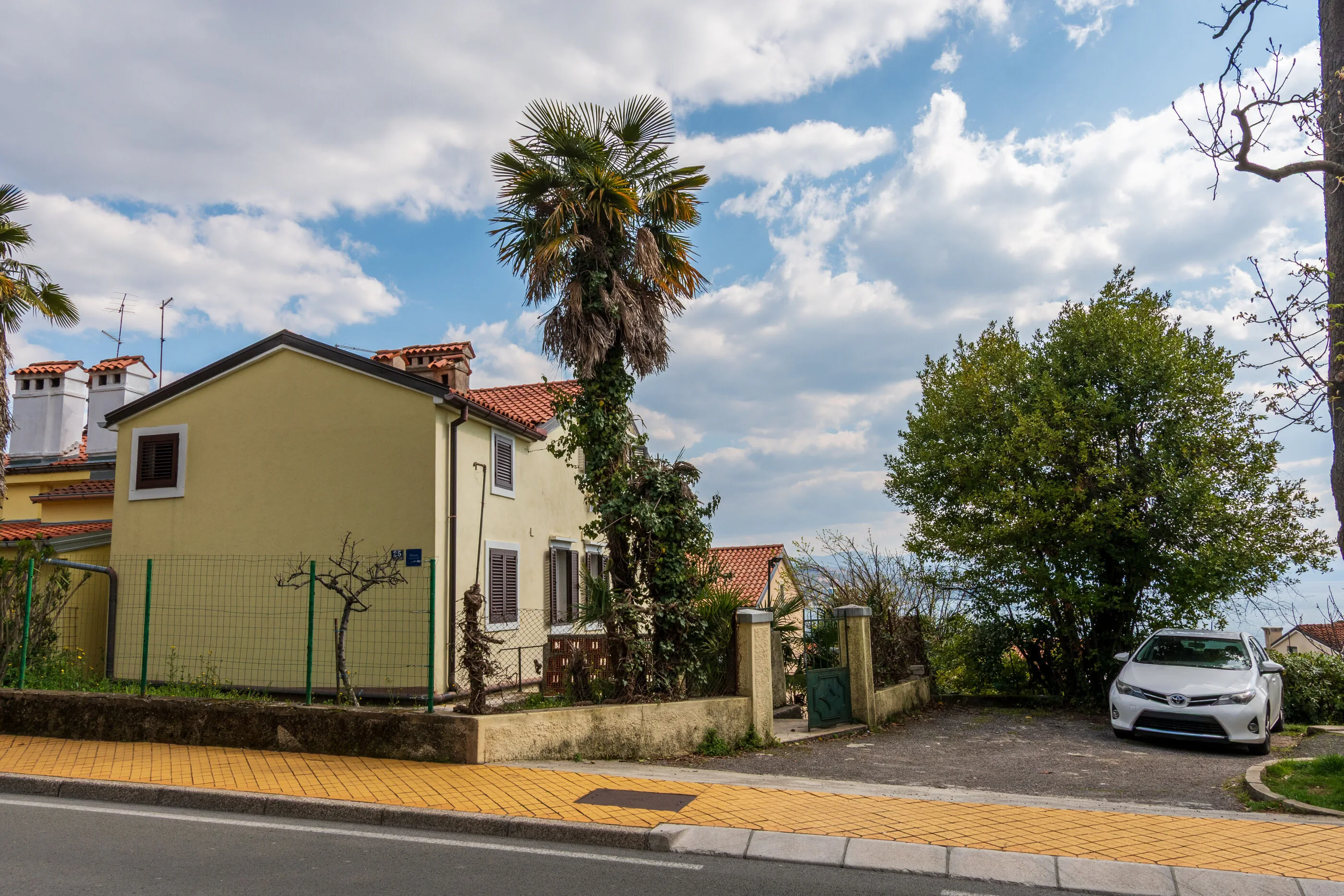 Apartment Volosko for two Opatija – Opatija, Croația