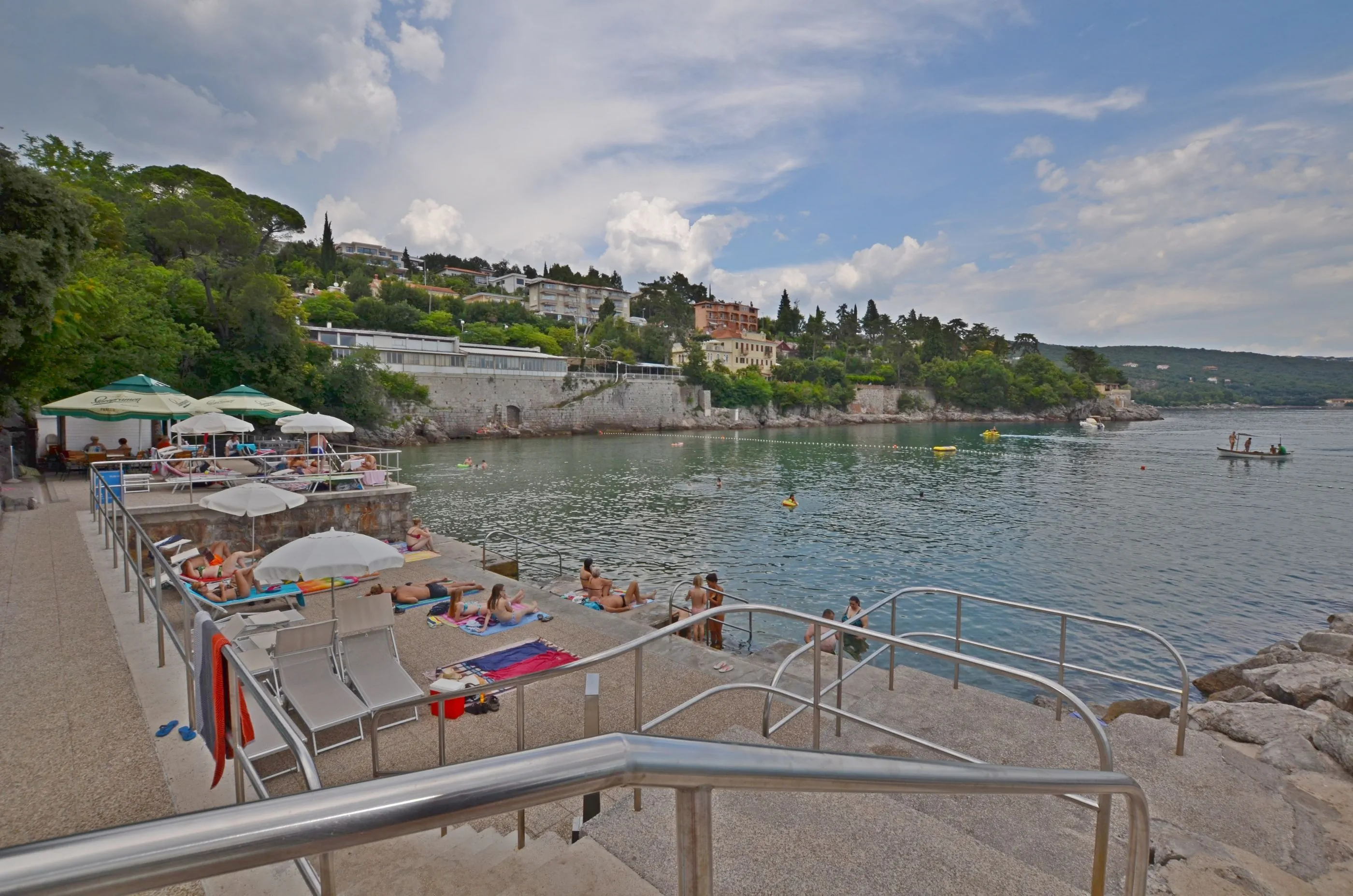 Apartment Volosko for two Opatija – Opatija, Croația