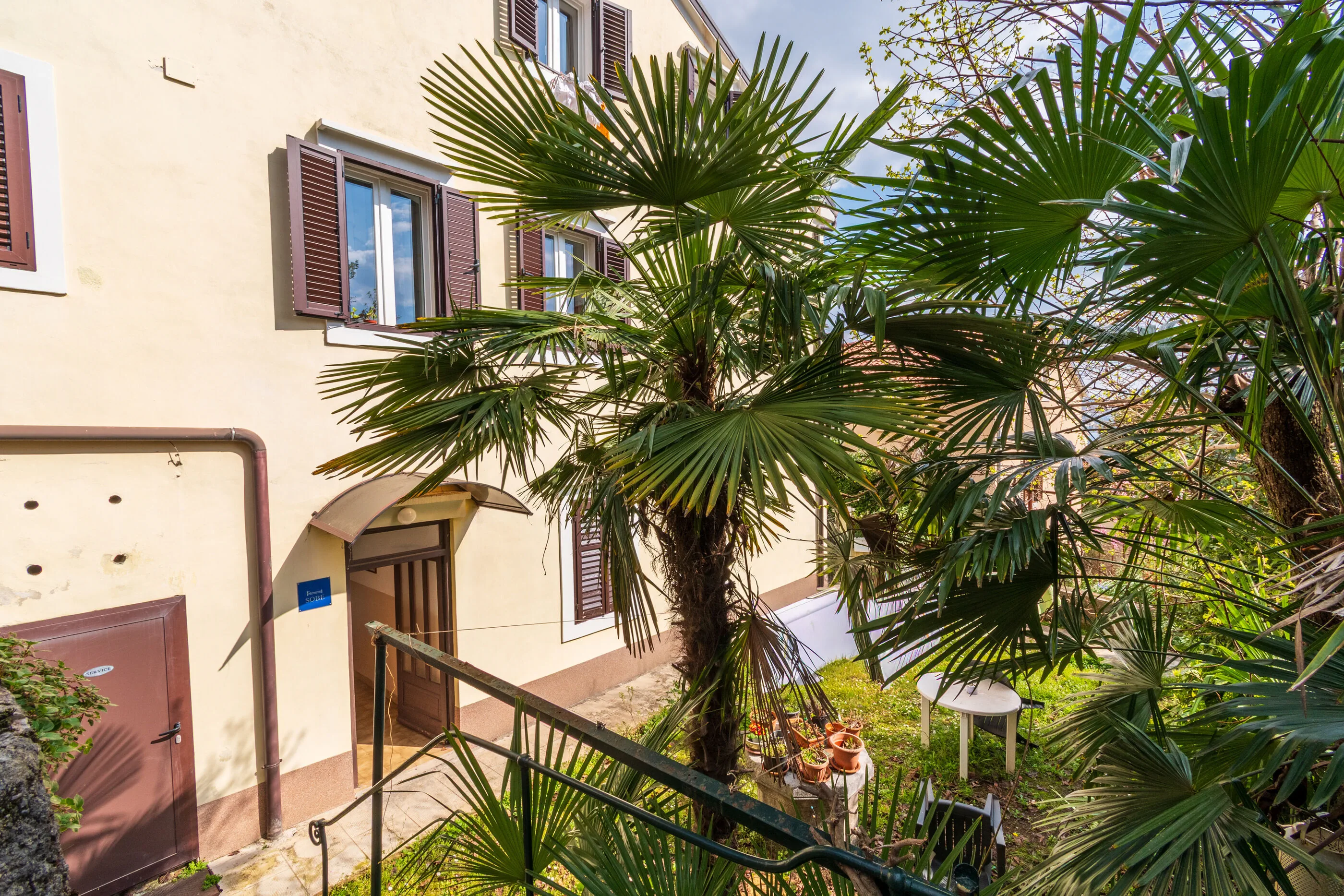 Apartment Volosko for two Opatija – Opatija, Croația