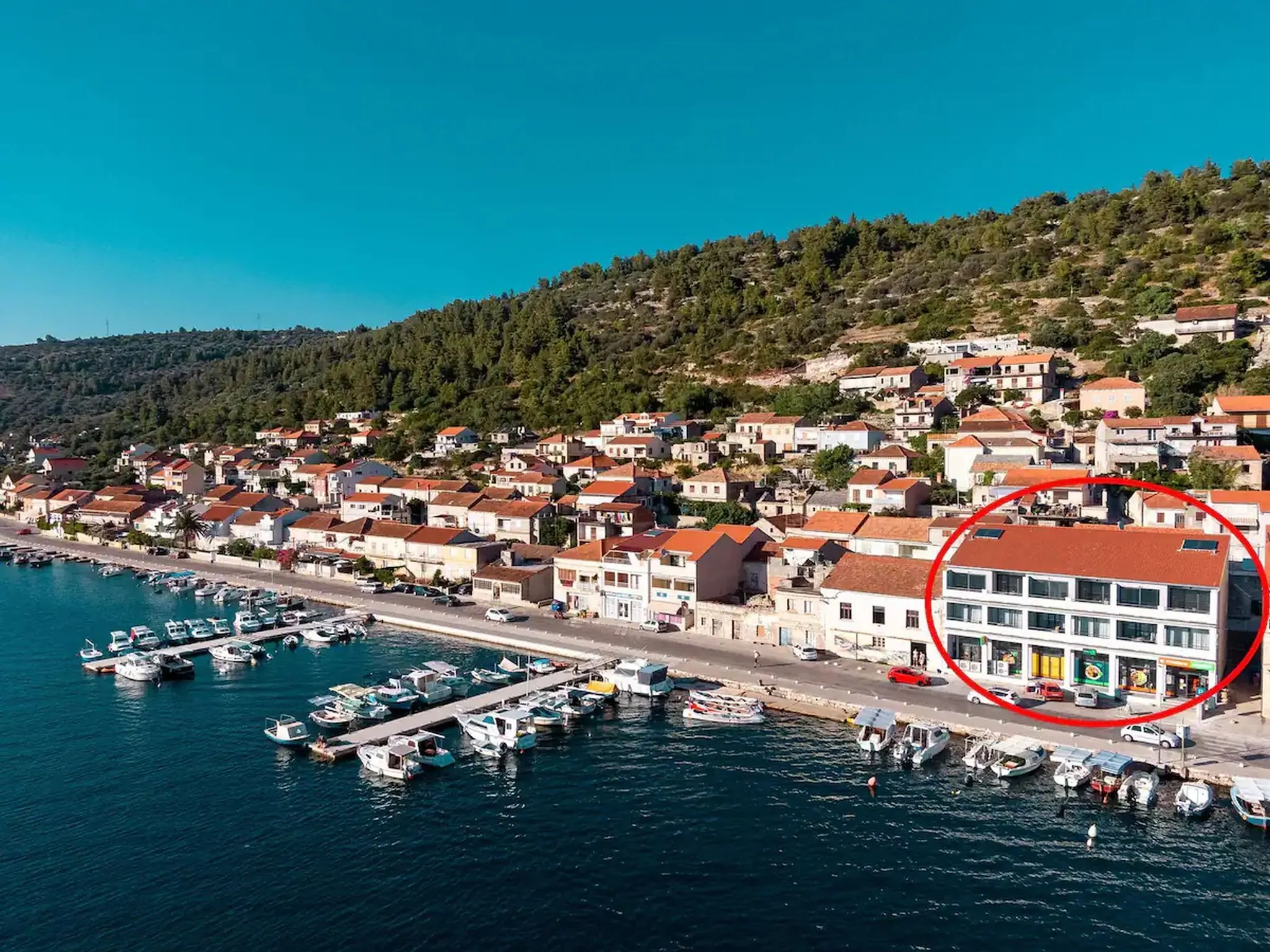 Apartments and Rooms Ribarska srića Vela Luka - foto 7