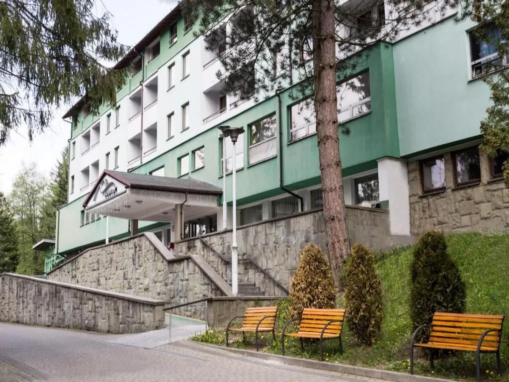 Centrum Rekreacji i Rehabilitacji Jubilat – Wisła, Polonia