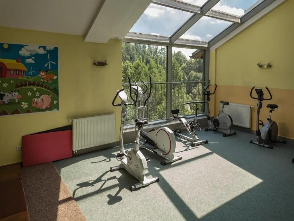 Centrum Rekreacji i Rehabilitacji Jubilat – Wisła, Polonia