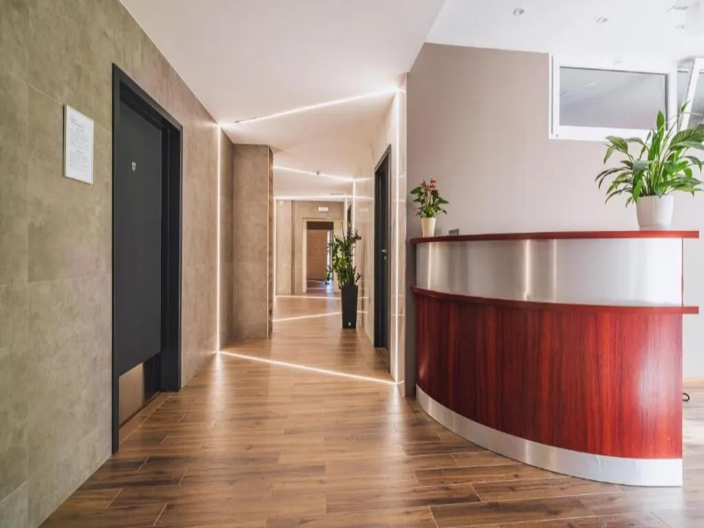 Centrum Rekreacji i Rehabilitacji Jubilat – Wisła, Polonia
