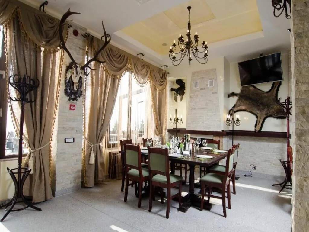 Hotel Taverna Olteanului Rânca – Rânca, România