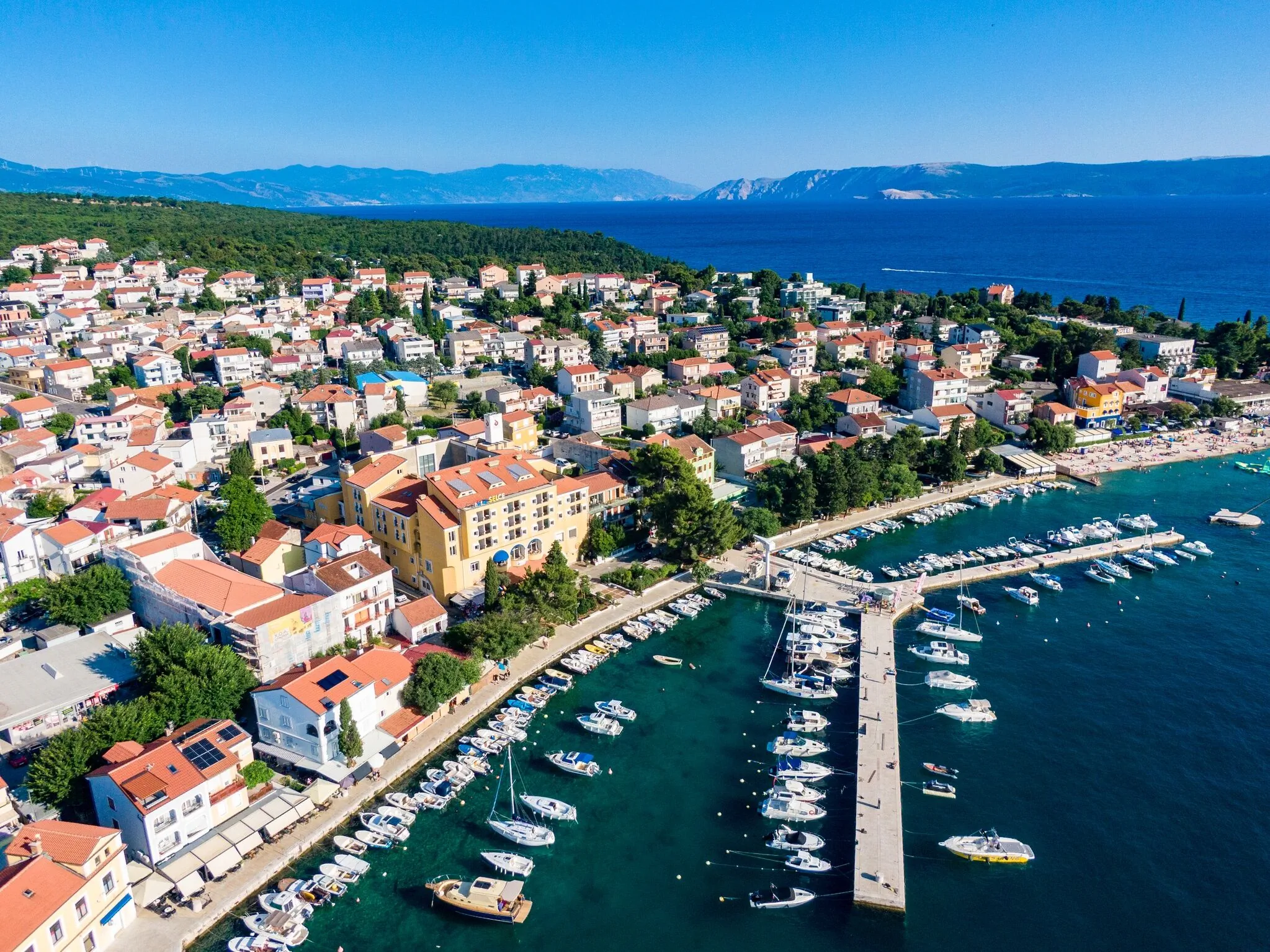 Hotel Selce Selce – Selce, Chorvatsko
