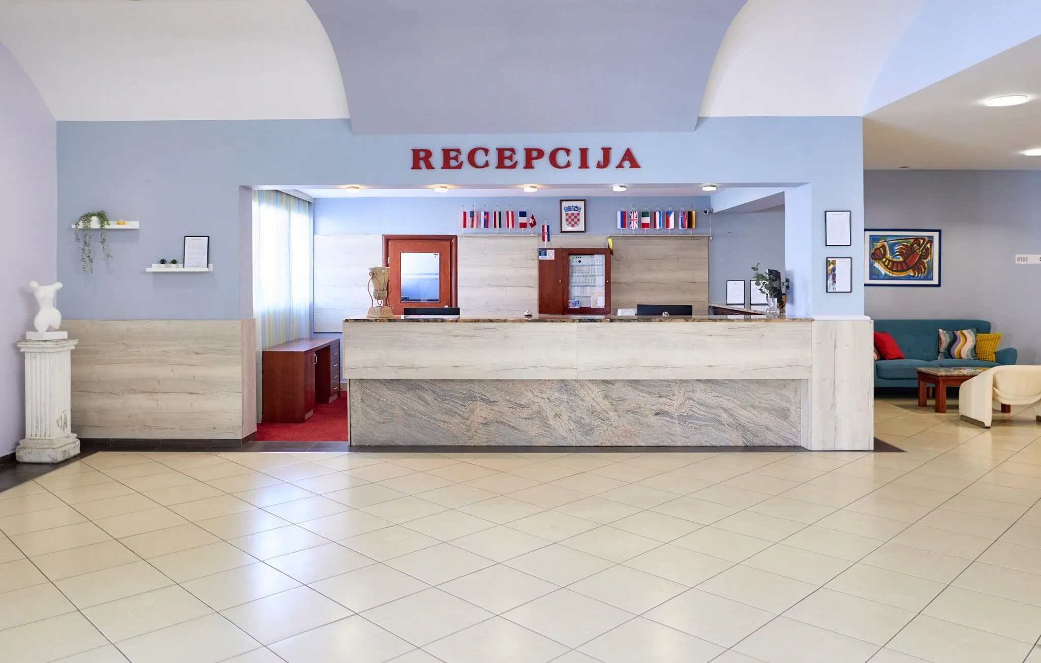 Hotel Selce Selce – Selce, Chorvatsko