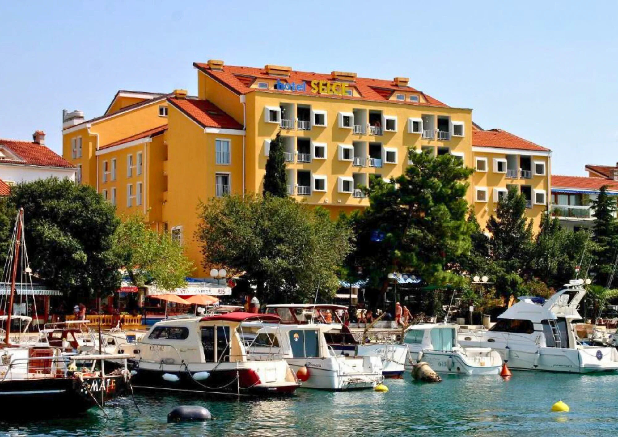 Hotel Selce Selce – Selce, Chorvatsko