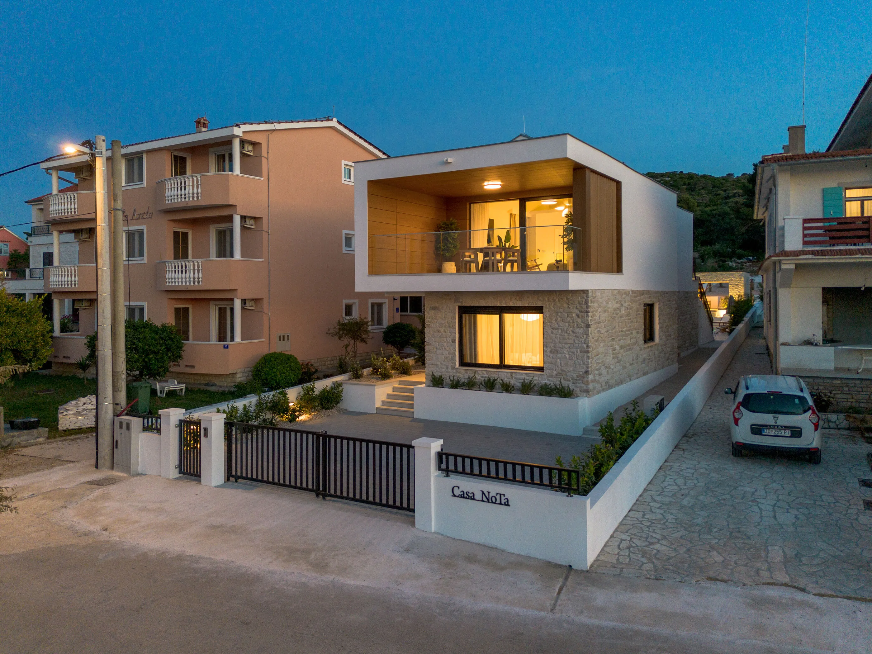 Villa Sea Song Tkon – Tkon, Croația