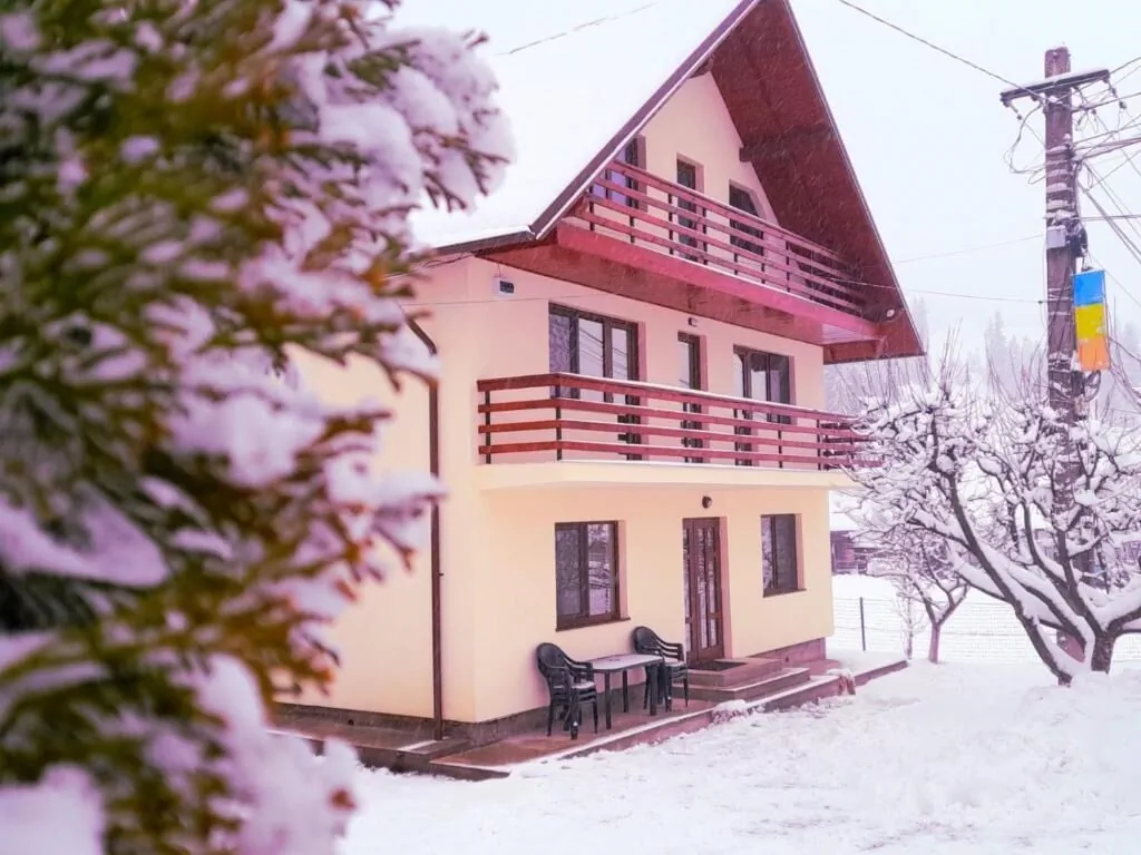Casa Elena Ceahlău – Ceahlău, România