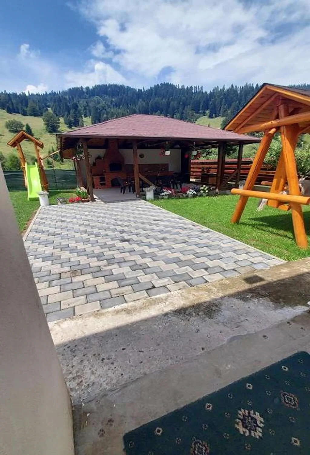 Casa Elena Ceahlău – Ceahlău, România
