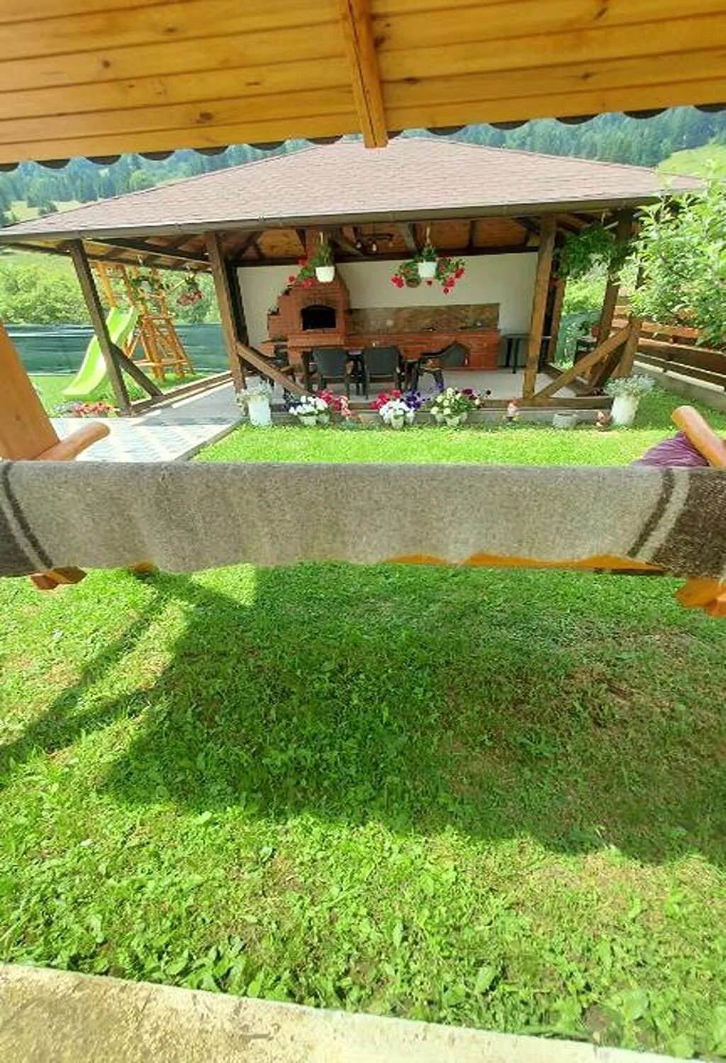 Casa Elena Ceahlău – Ceahlău, România