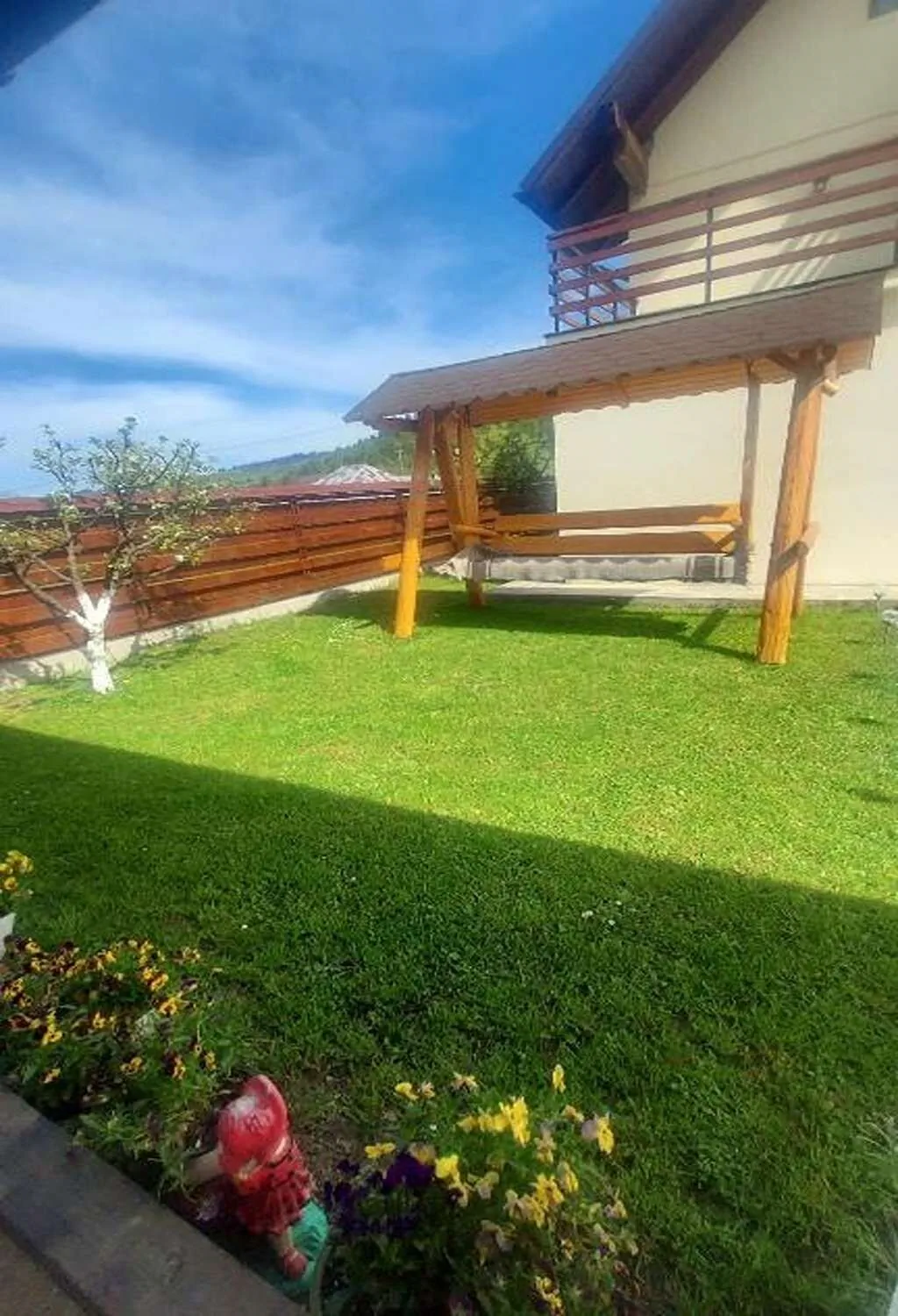 Casa Elena Ceahlău – Ceahlău, România