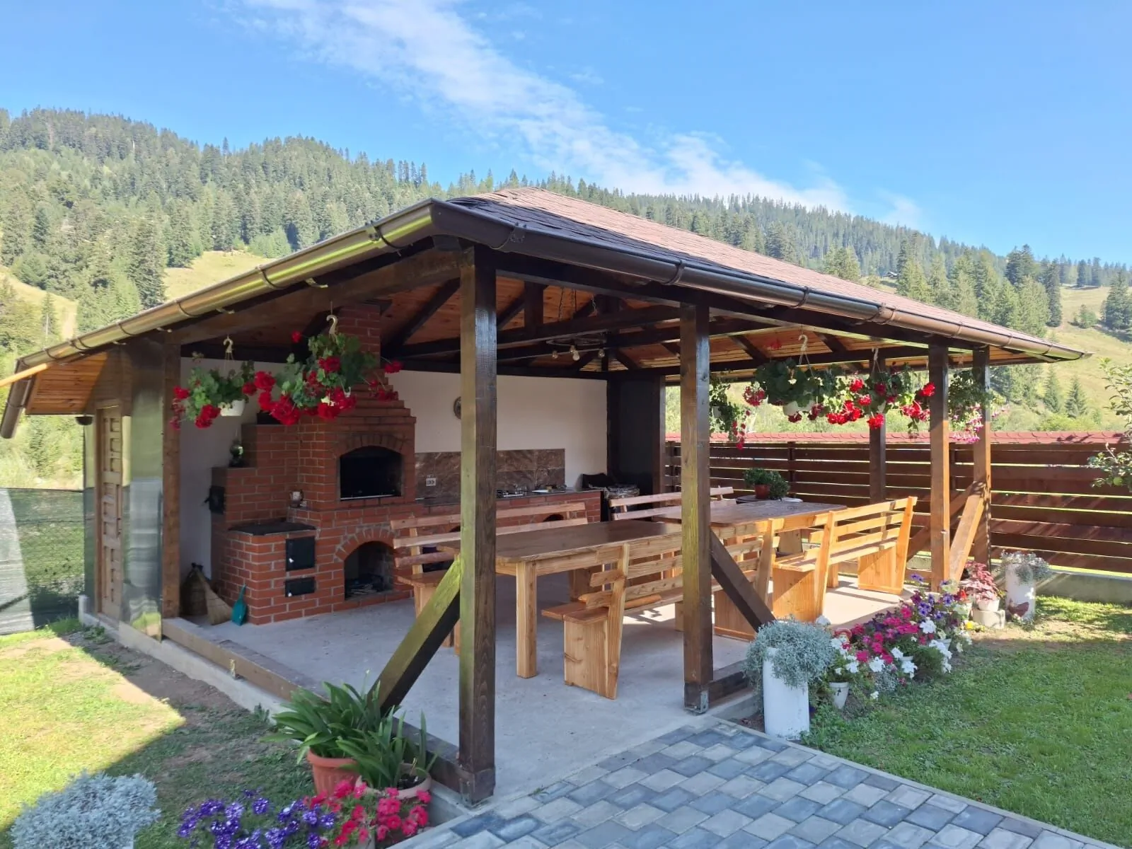Casa Elena Ceahlău – Ceahlău, România
