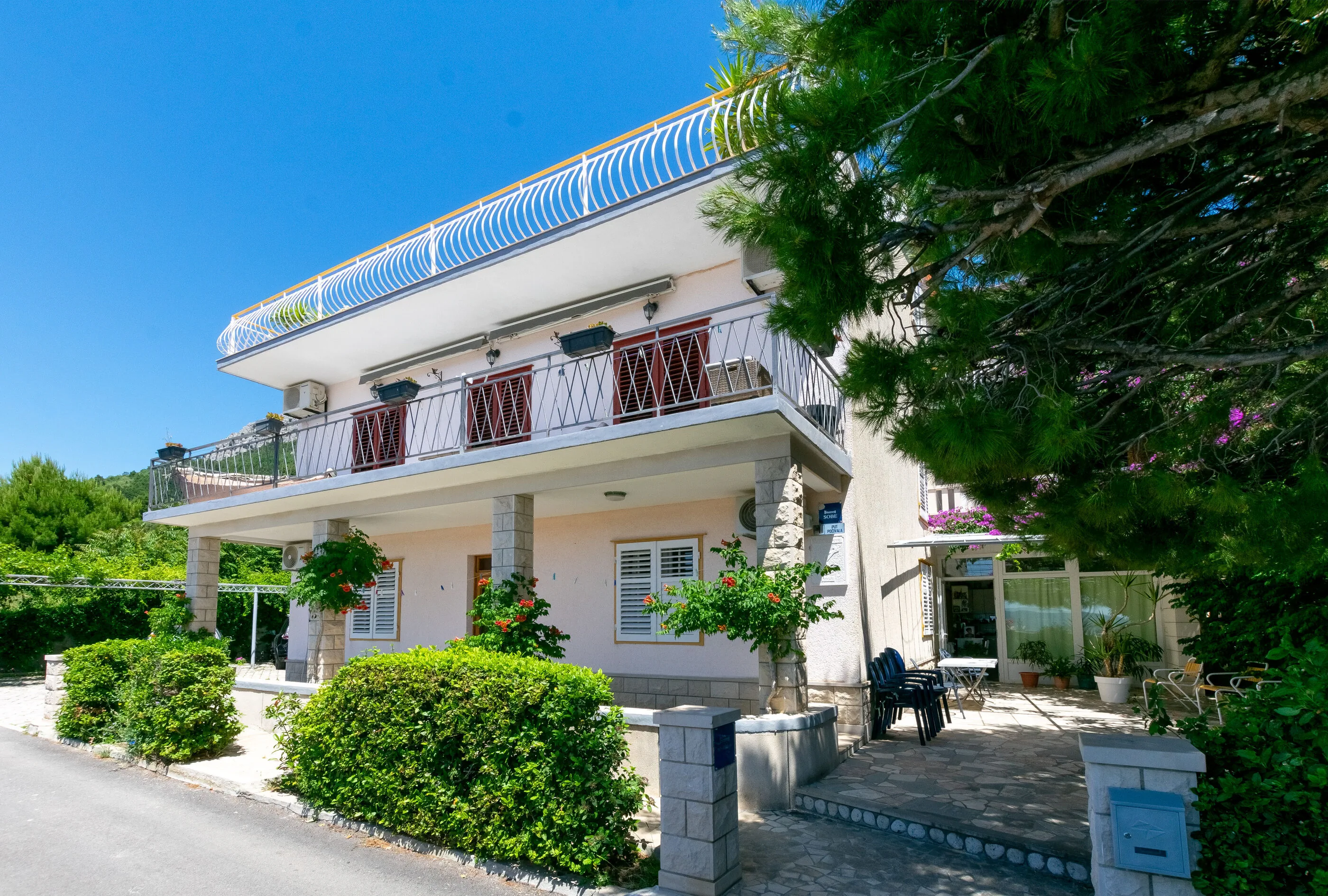 Apartment Ivica Brela – Brela, Croația