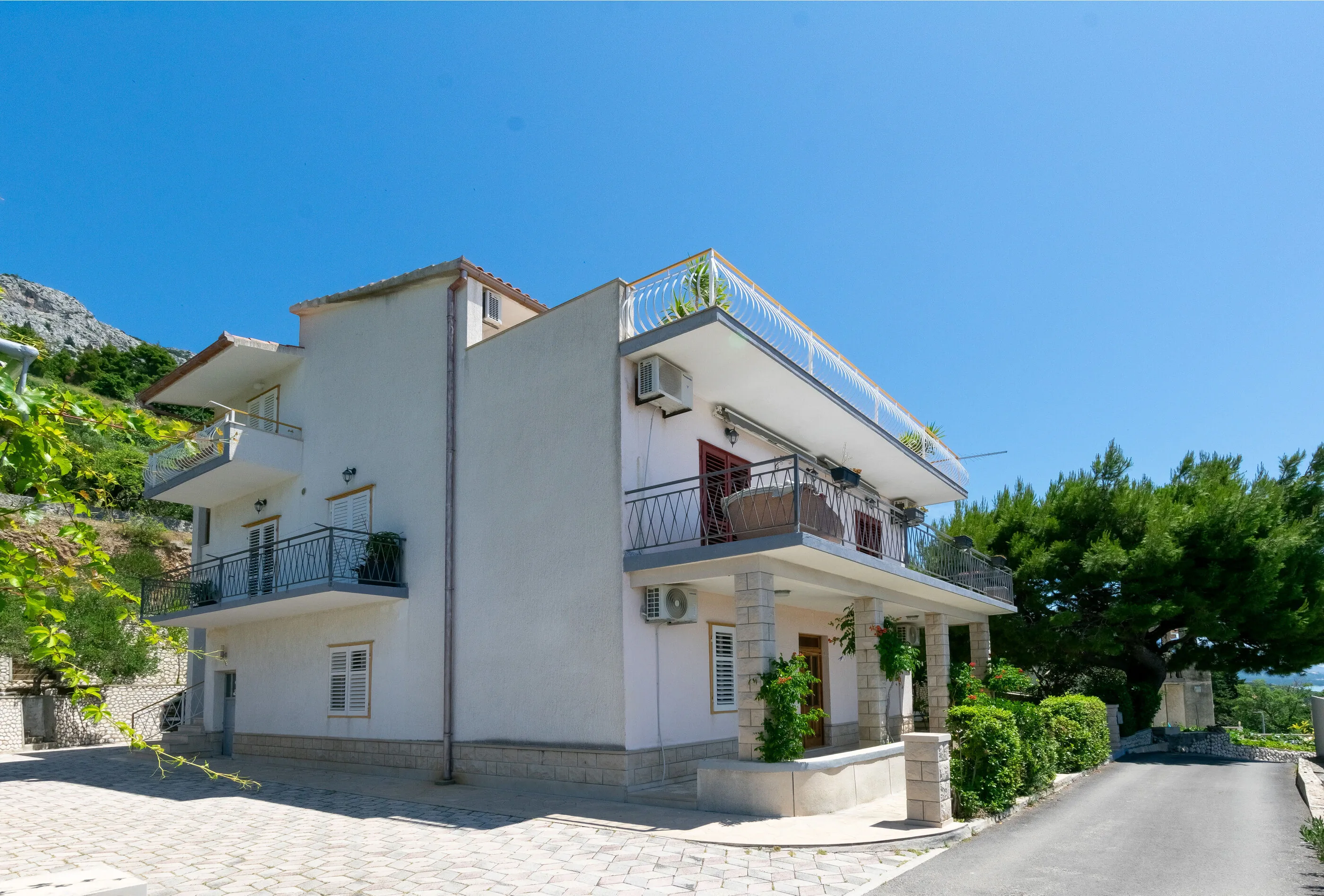 Apartment Ivica Brela – Brela, Croația