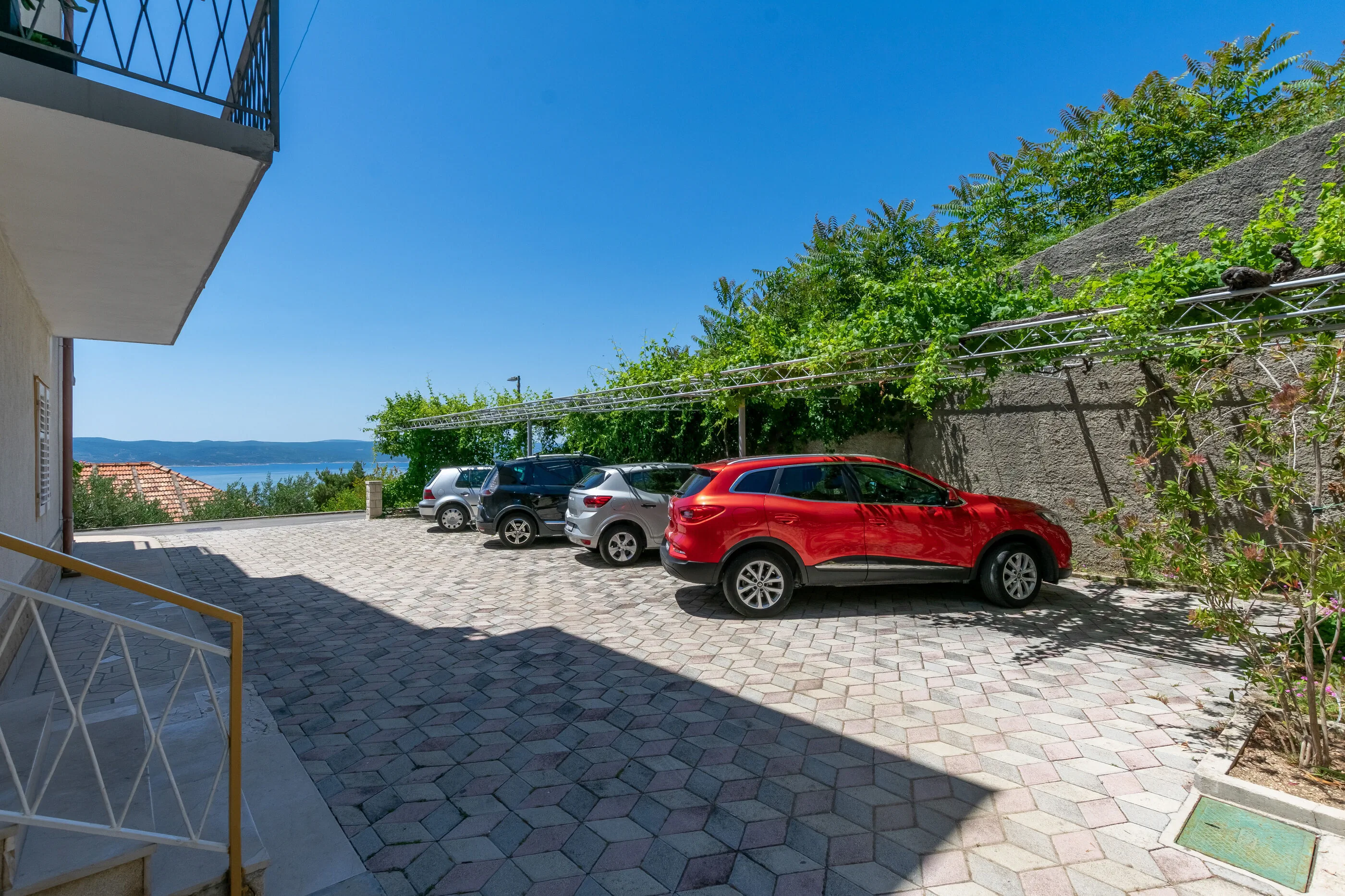 Apartment Ivica Brela – Brela, Croația