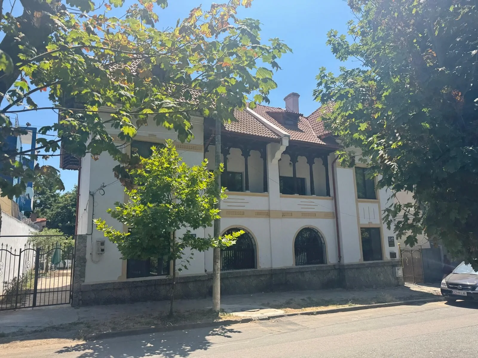 Vila Greta Eforie Sud – Eforie Sud, România