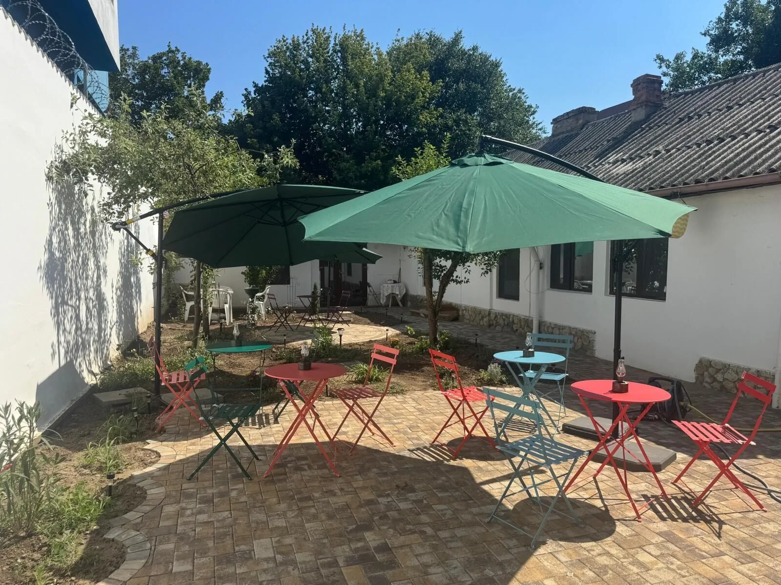 Vila Greta Eforie Sud – Eforie Sud, România