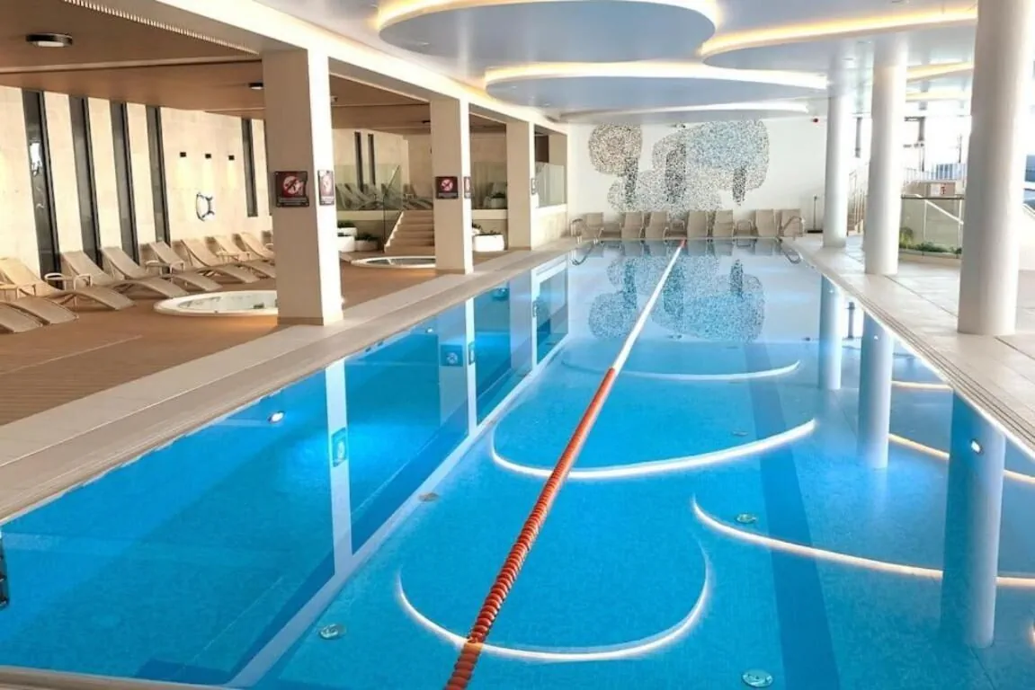 Apartamenty Patmos Kołobrzeg – Kołobrzeg, Polonia